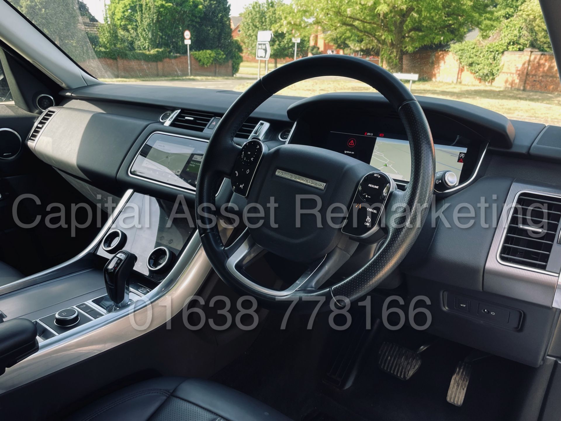 (On Sale) RANGE ROVER SPORT *HSE EDITION* SUV (2018 - NEW MODEL) '8 SPEED AUTO - LEATHER - NAV' - Image 41 of 58