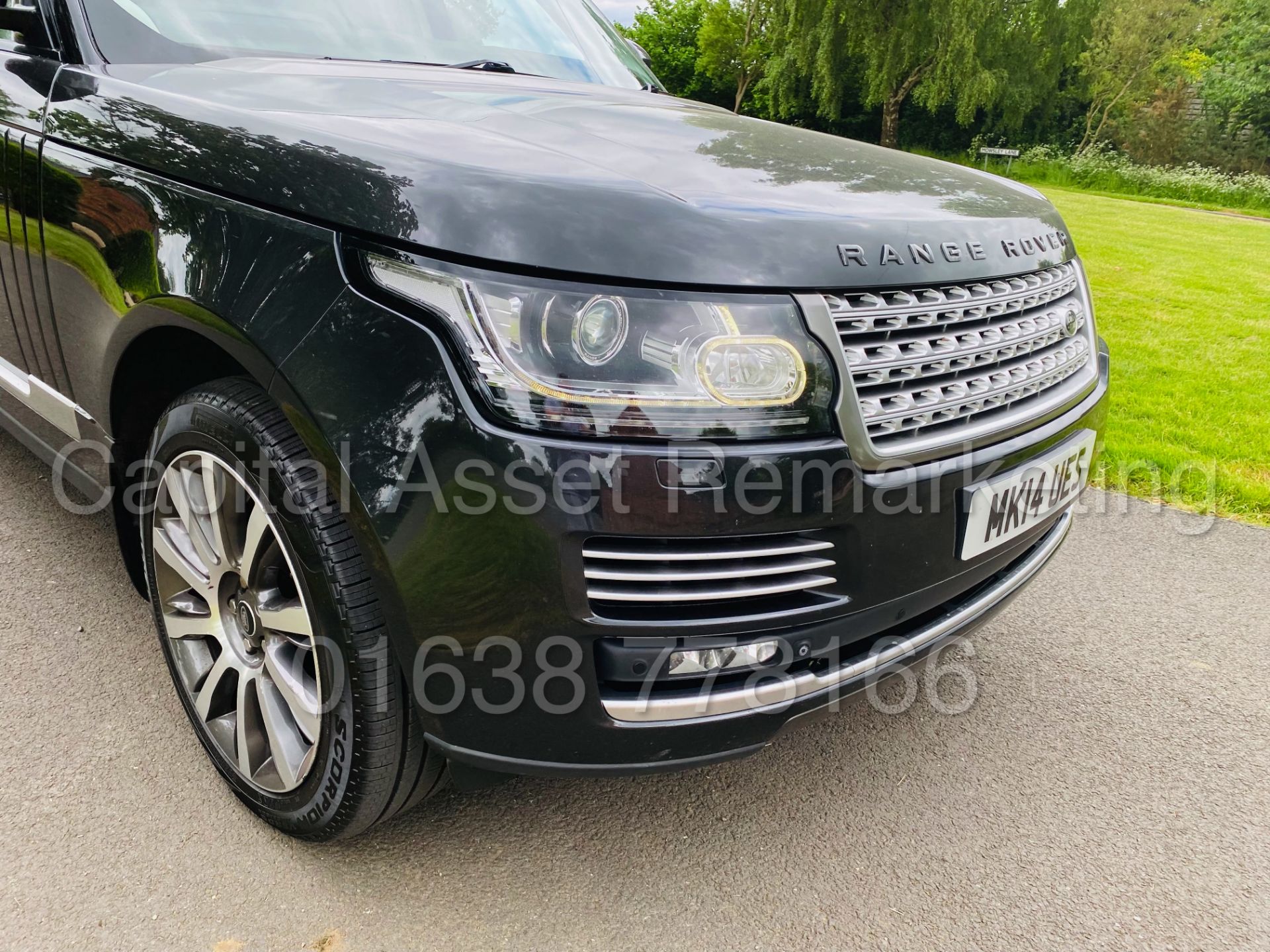 On Sale RANGE ROVER *VOGUE SE* SUV (2014 - NEW MODEL) '4.4 SDV8 - 8 SPEED AUTO' **MASSIVE SPEC** - Image 15 of 59