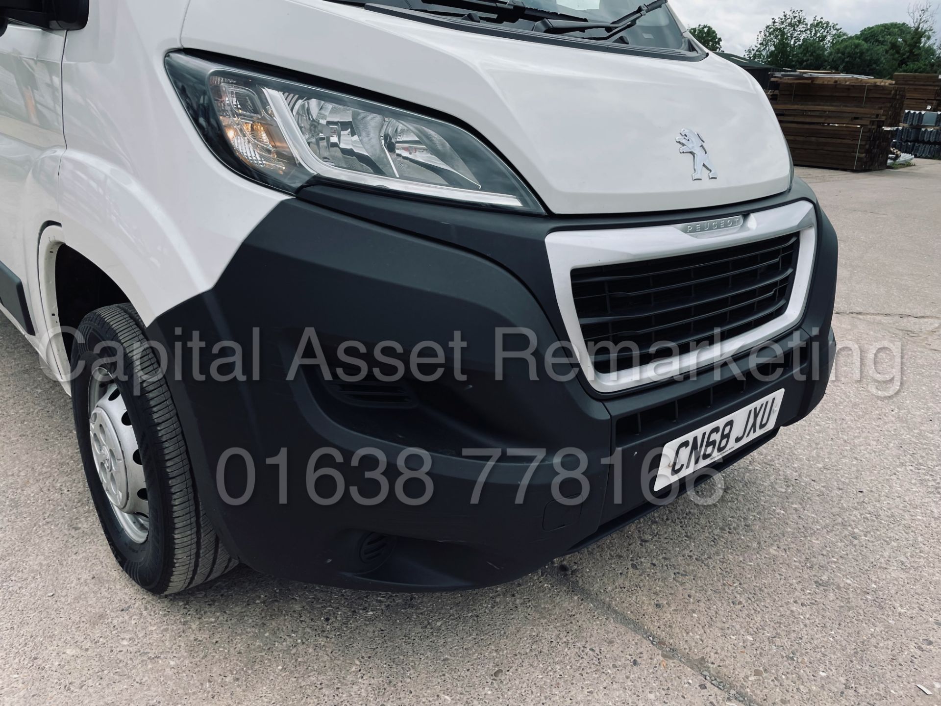 (ON SALE) PEUGEOT BOXER 335 *PROFESSIONAL* LWB HI-ROOF (2019 -EURO 6) '2.0 BLUE HDI - 130 BHP' - Image 15 of 44