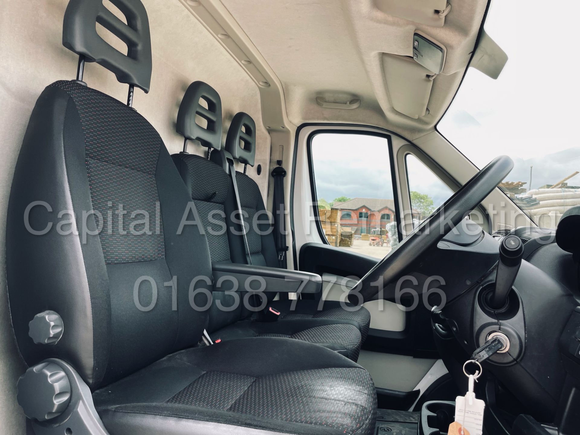 (ON SALE) PEUGEOT BOXER 335 *PROFESSIONAL* LWB HI-ROOF (2019 -EURO 6) '2.0 BLUE HDI - 130 BHP' - Image 26 of 44