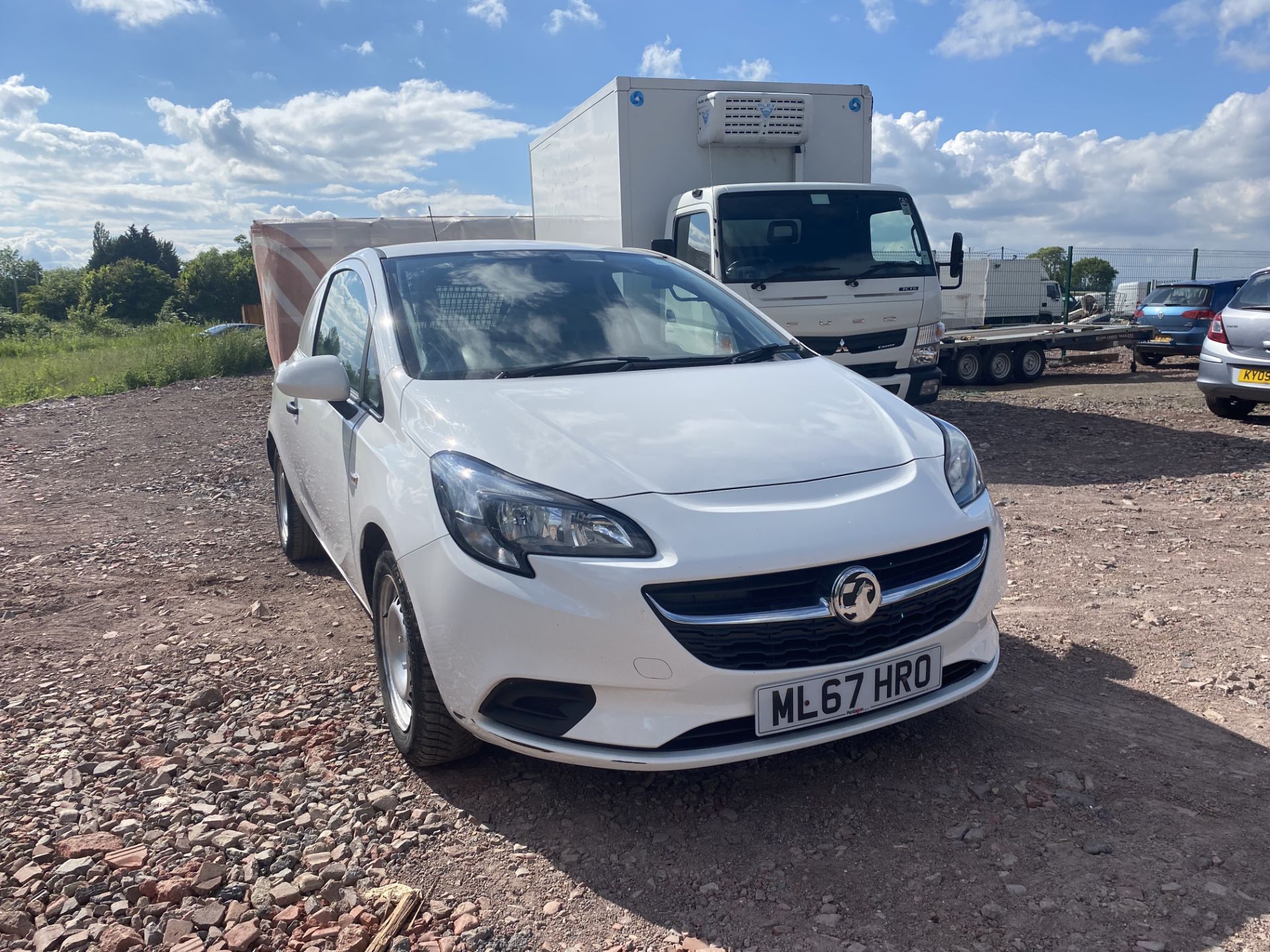 ON SALE VAUXHALL CORSA 1.3CDTI S/S "EURO 6" - 2018 REG - 1 KEEPER - ELEC PACK - NEW SHAPE - LOOK!!!! - Image 2 of 22