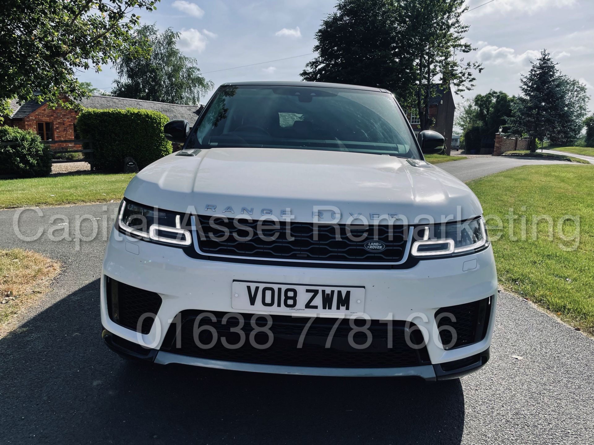 (On Sale) RANGE ROVER SPORT *HSE EDITION* SUV (2018 - NEW MODEL) '8 SPEED AUTO - LEATHER - NAV' - Image 4 of 58