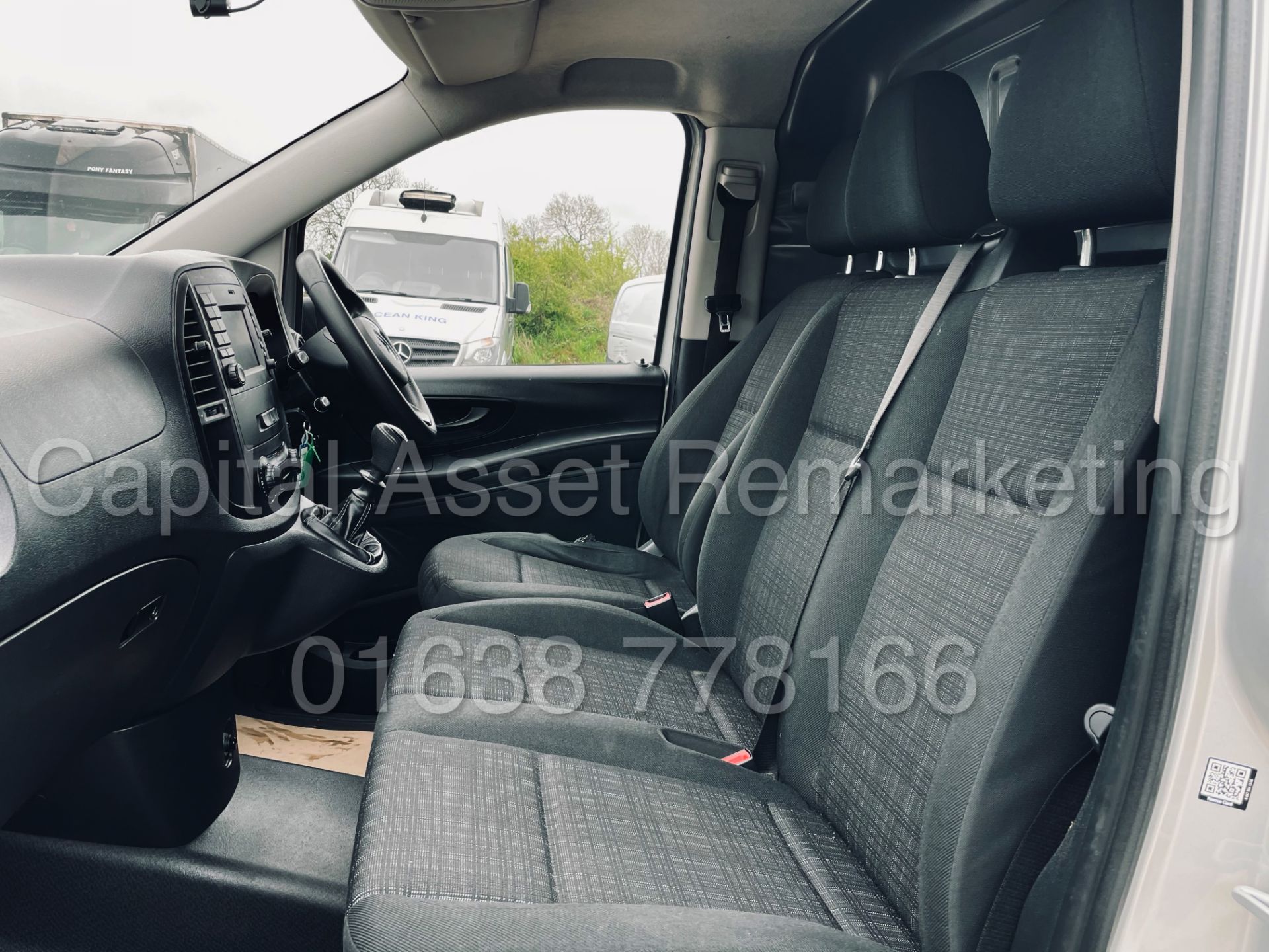 MERCEDES-BENZ VITO 111 CDI *LWB - PANEL VAN* (2018 - EURO 6) '113 BHP - 6 SPEED' *61,000 MILES* - Image 22 of 41