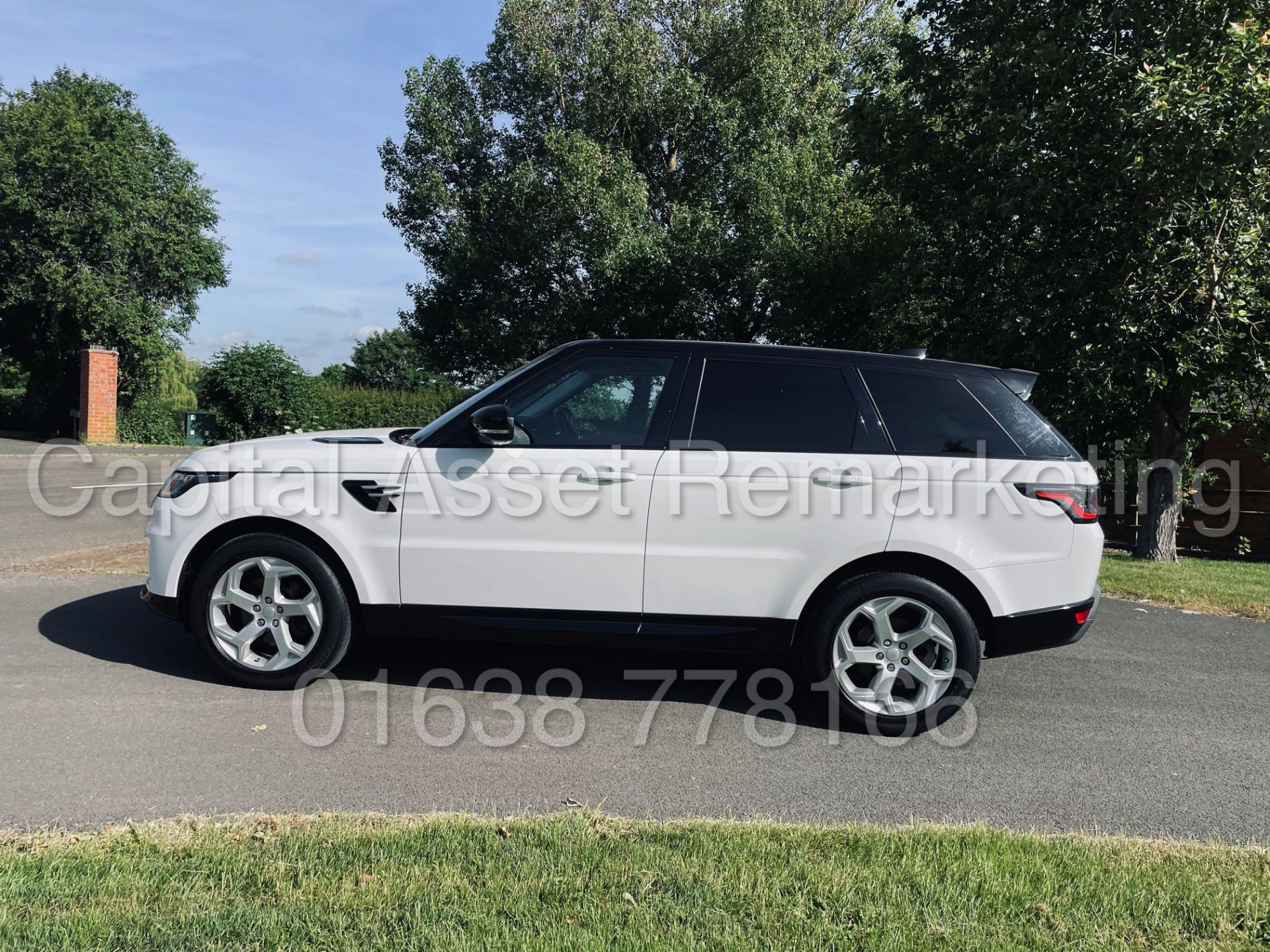 (On Sale) RANGE ROVER SPORT *HSE EDITION* SUV (2018 - NEW MODEL) '8 SPEED AUTO - LEATHER - NAV' - Image 8 of 58