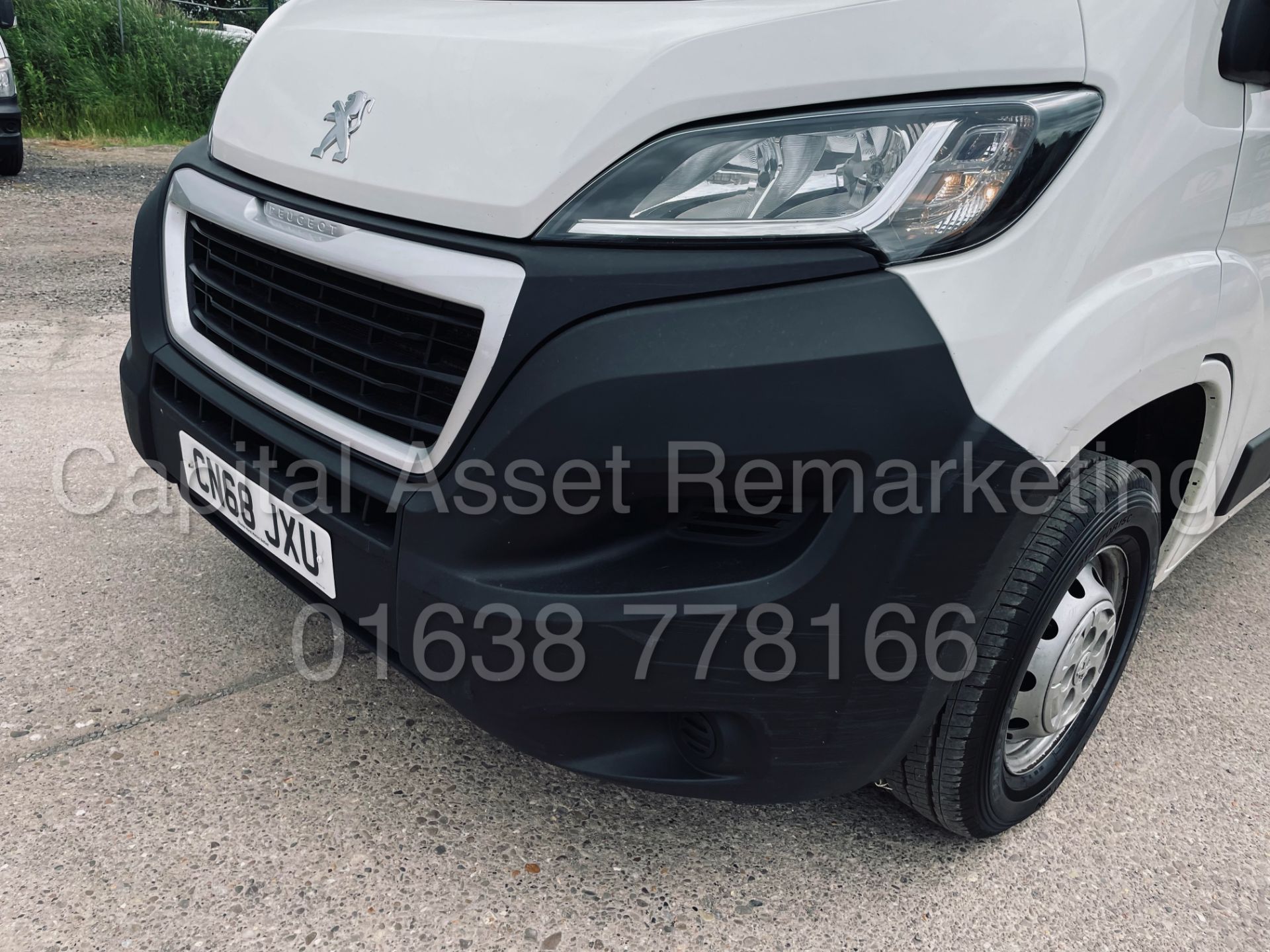 (ON SALE) PEUGEOT BOXER 335 *PROFESSIONAL* LWB HI-ROOF (2019 -EURO 6) '2.0 BLUE HDI - 130 BHP' - Image 16 of 44