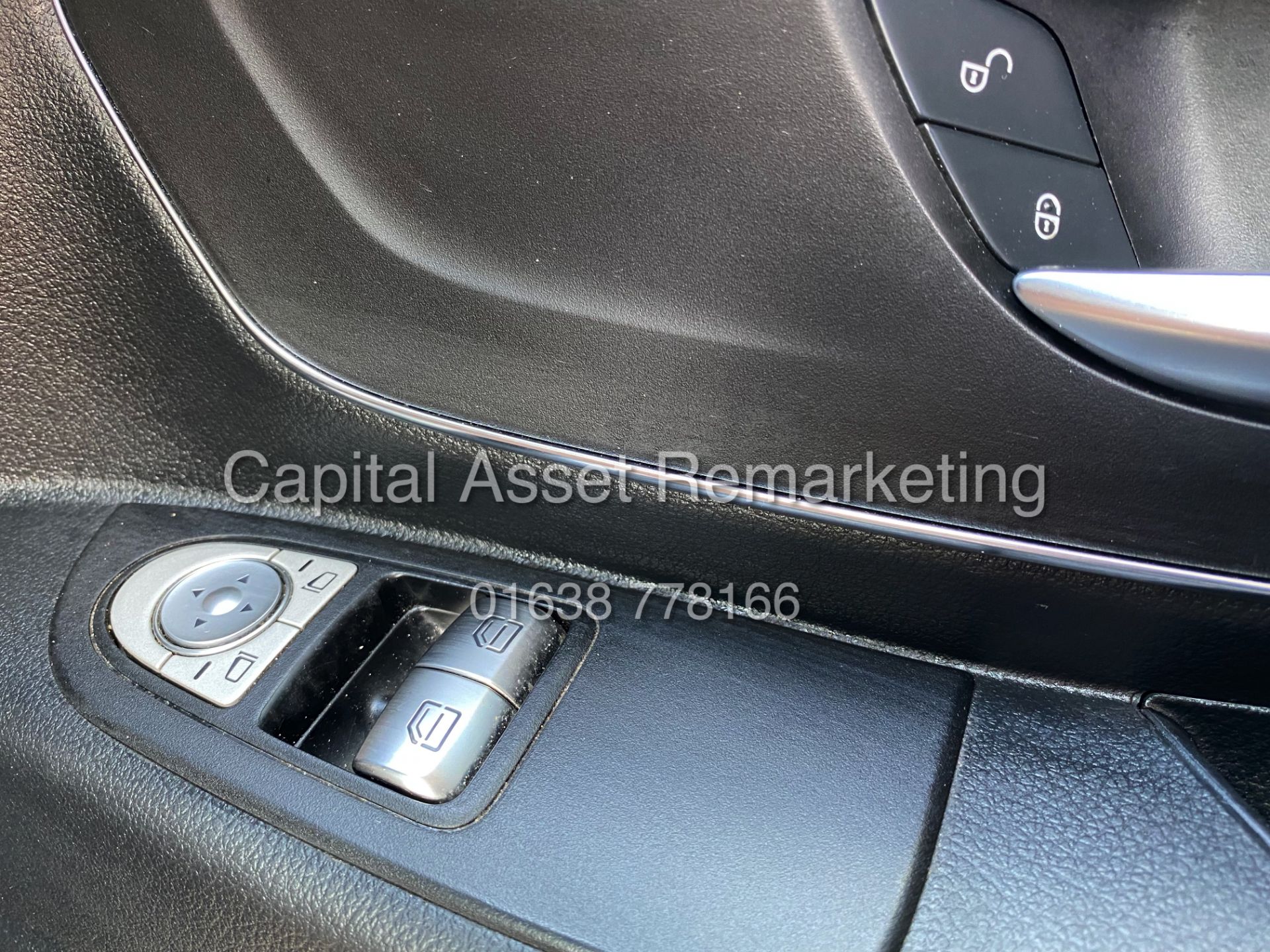 ON SALE MERCEDES VITO 116CDI AUTO "TOURER SELECT" XLWB (18 REG) 1 OWNER FSH - AC -CRUISE -ALLOYS - Image 23 of 28