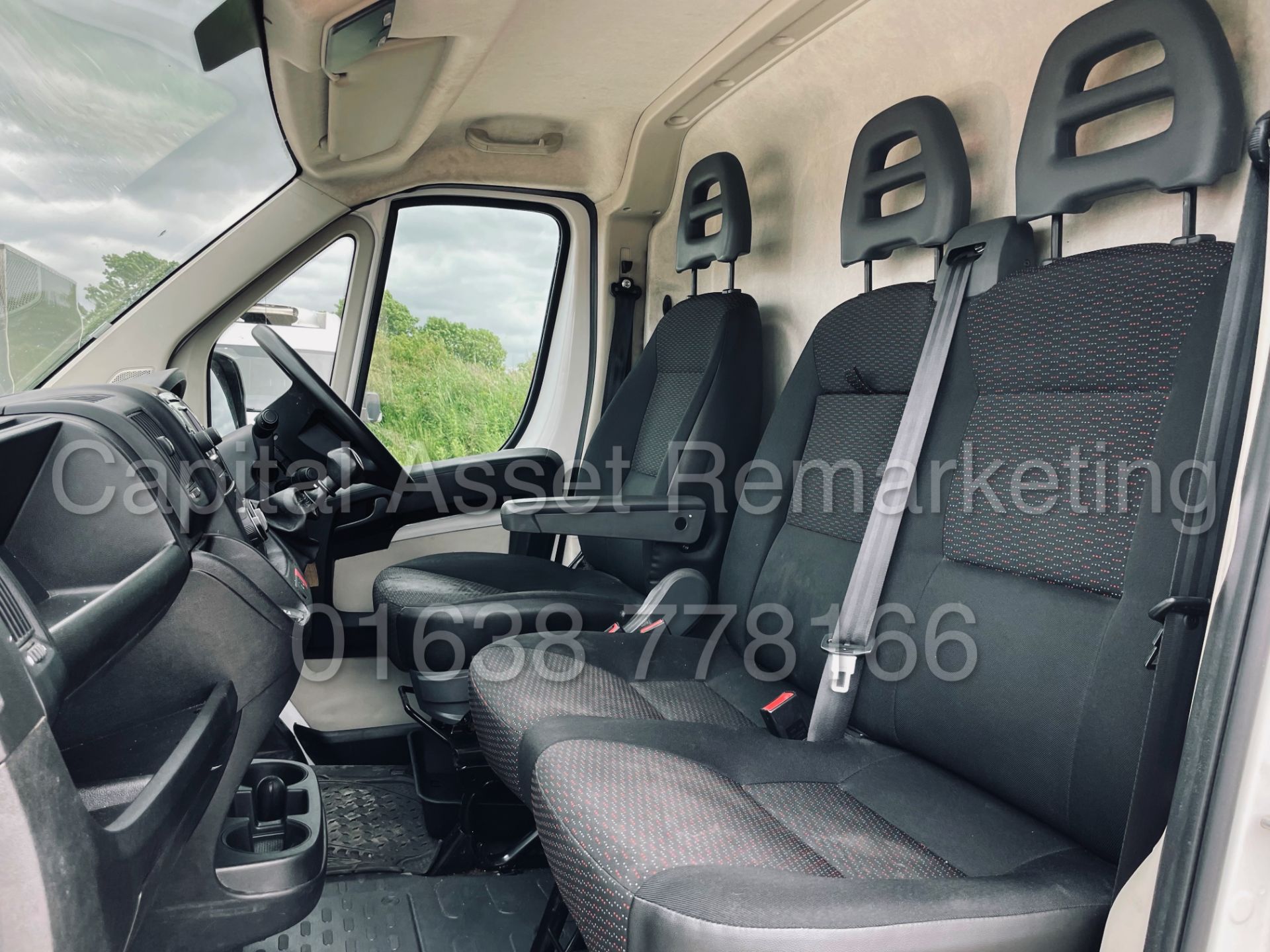 (ON SALE) PEUGEOT BOXER 335 *PROFESSIONAL* LWB HI-ROOF (2019 -EURO 6) '2.0 BLUE HDI - 130 BHP' - Image 22 of 44