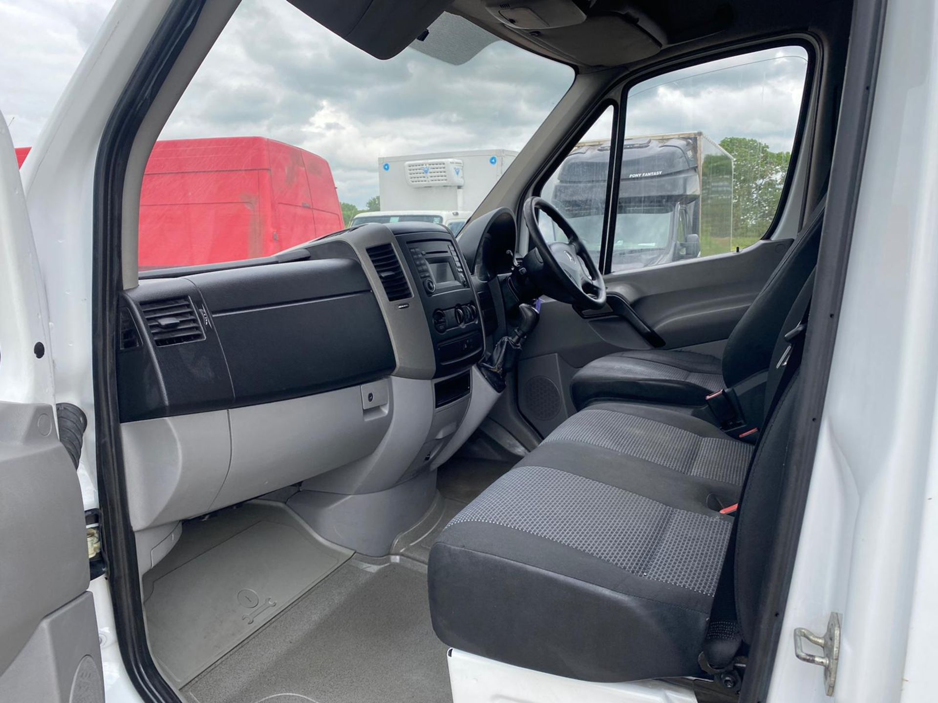 ON SALE MERCEDES SPRINTER 313CDI LONG WHEEL BASE HIGH ROOF - 2012 MODEL - ELEC PACK - 130 BHP!! - Image 11 of 13