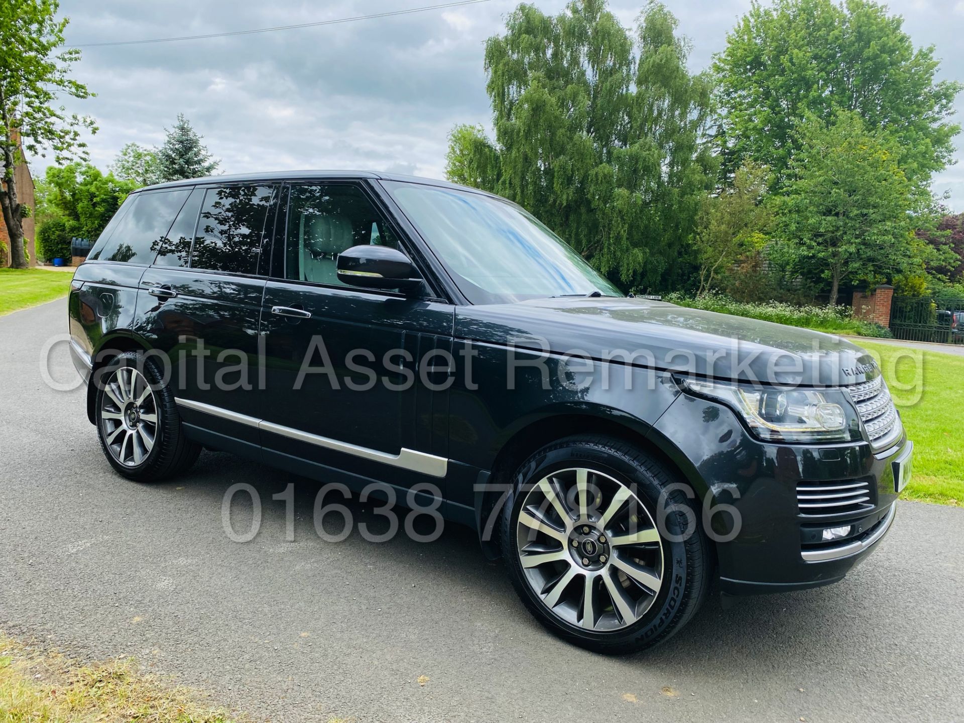 On Sale RANGE ROVER *VOGUE SE* SUV (2014 - NEW MODEL) '4.4 SDV8 - 8 SPEED AUTO' **MASSIVE SPEC**