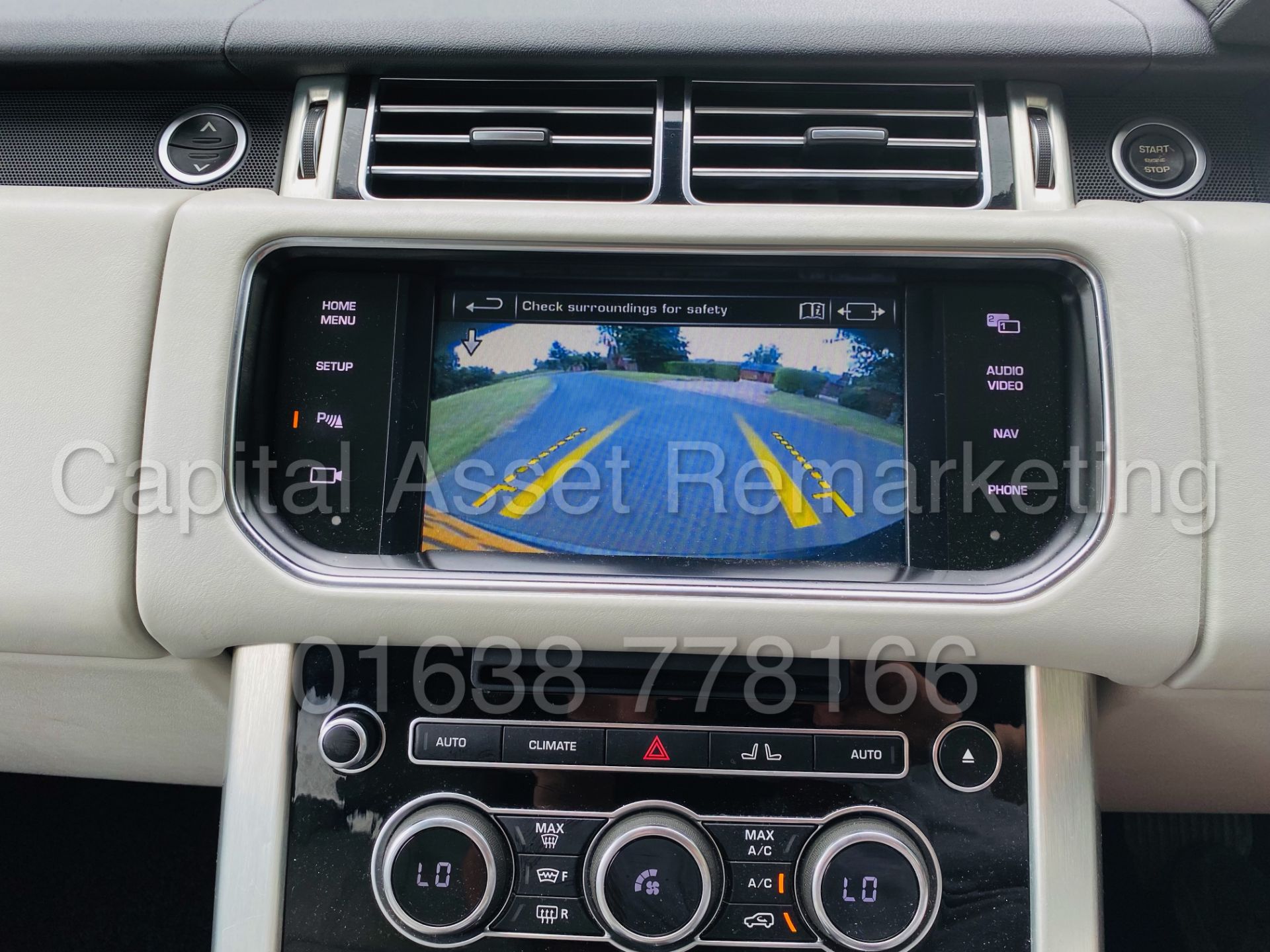 On Sale RANGE ROVER *VOGUE SE* SUV (2014 - NEW MODEL) '4.4 SDV8 - 8 SPEED AUTO' **MASSIVE SPEC** - Image 50 of 59