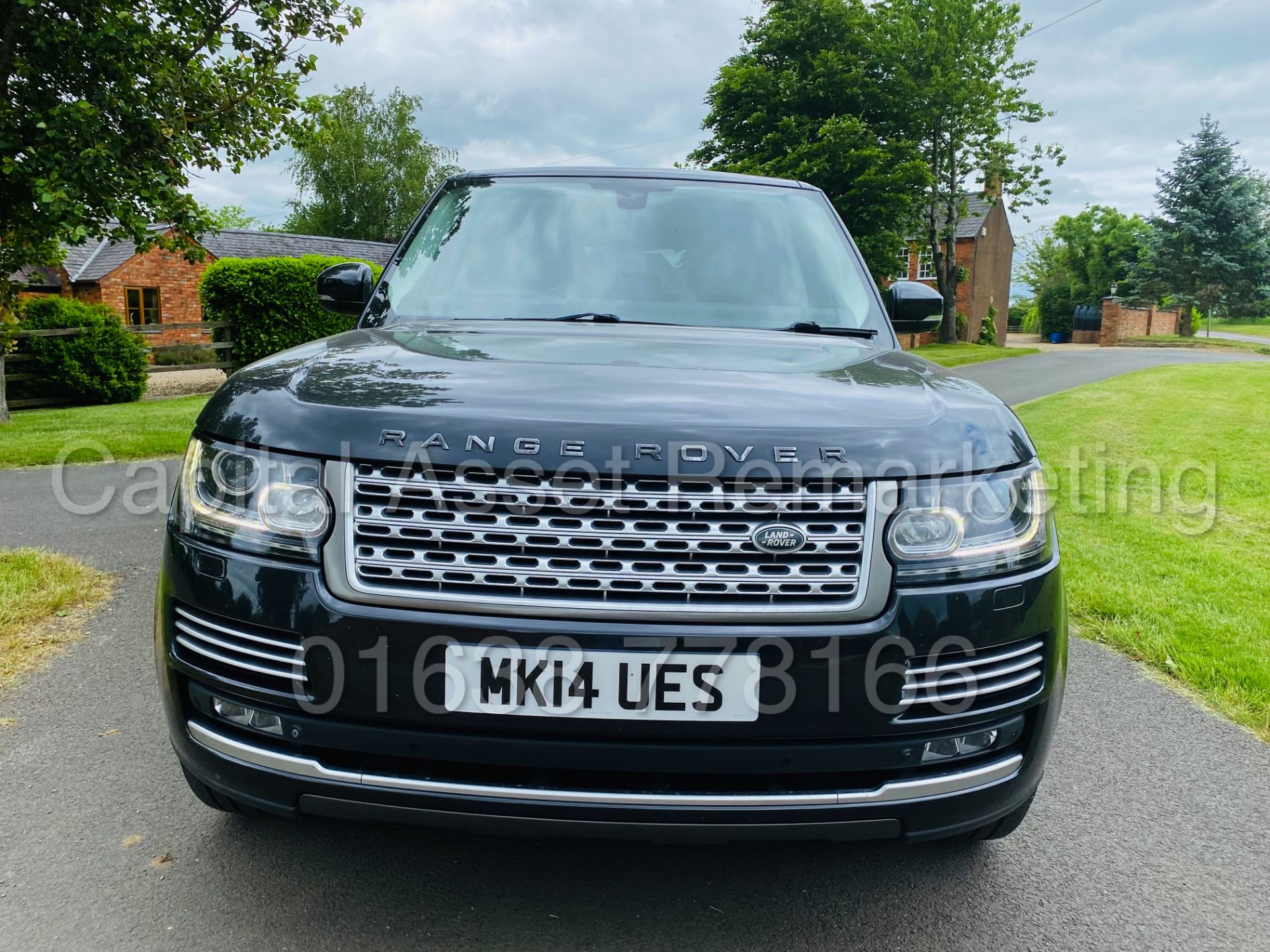 On Sale RANGE ROVER *VOGUE SE* SUV (2014 - NEW MODEL) '4.4 SDV8 - 8 SPEED AUTO' **MASSIVE SPEC** - Image 4 of 59