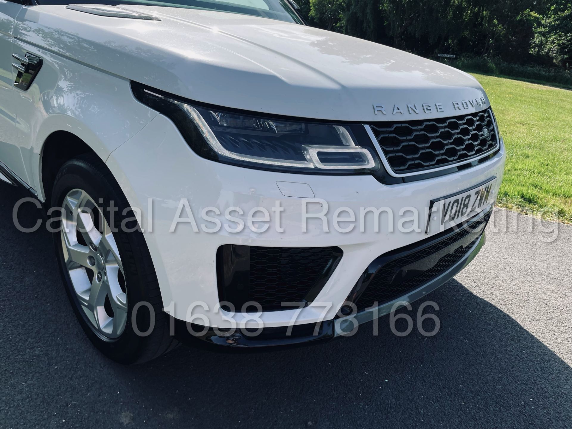 (On Sale) RANGE ROVER SPORT *HSE EDITION* SUV (2018 - NEW MODEL) '8 SPEED AUTO - LEATHER - NAV' - Image 15 of 58