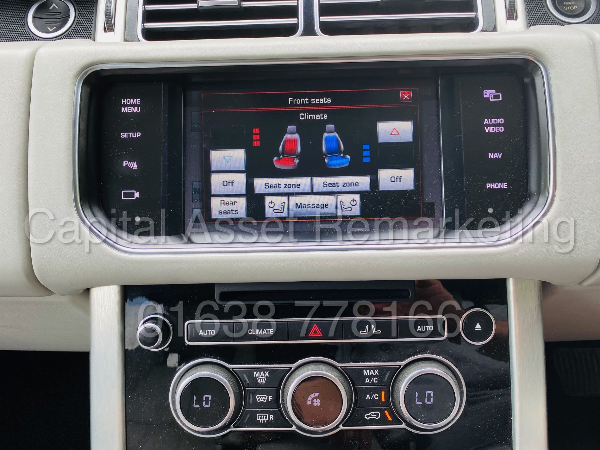 On Sale RANGE ROVER *VOGUE SE* SUV (2014 - NEW MODEL) '4.4 SDV8 - 8 SPEED AUTO' **MASSIVE SPEC** - Image 51 of 59