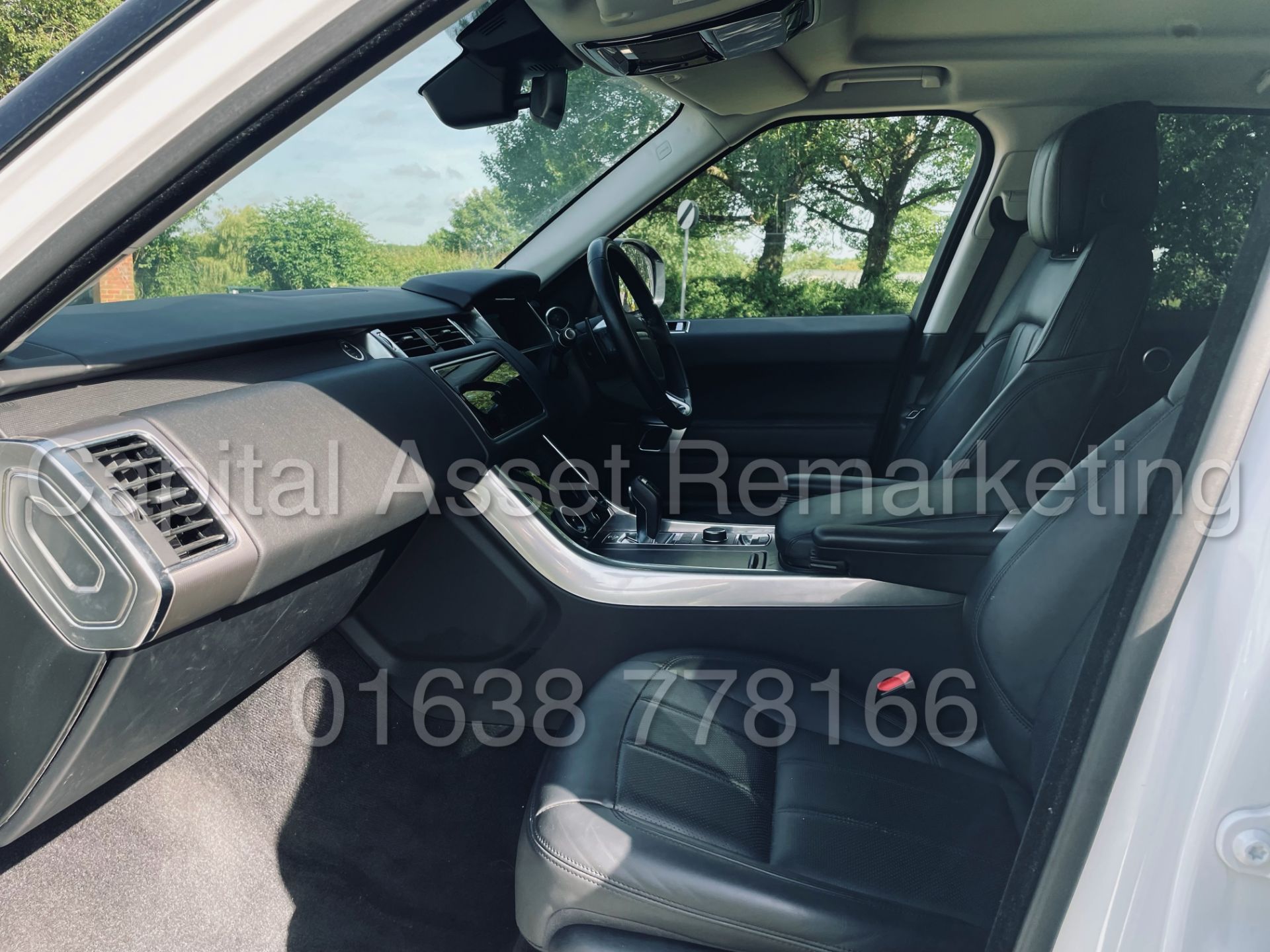 (On Sale) RANGE ROVER SPORT *HSE EDITION* SUV (2018 - NEW MODEL) '8 SPEED AUTO - LEATHER - NAV' - Image 23 of 58