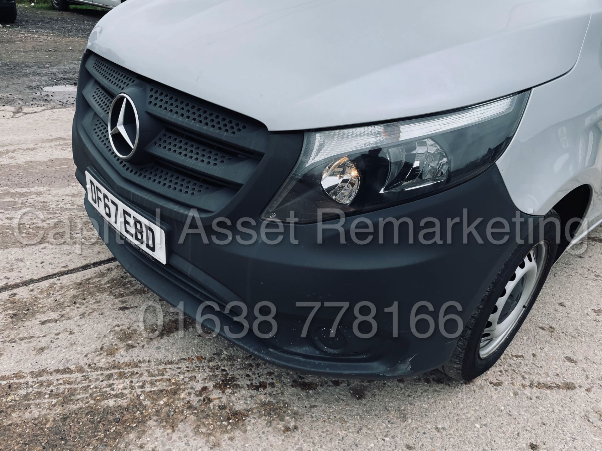 MERCEDES-BENZ VITO 111 CDI *LWB - PANEL VAN* (2018 - EURO 6) '113 BHP - 6 SPEED' *61,000 MILES* - Image 16 of 41