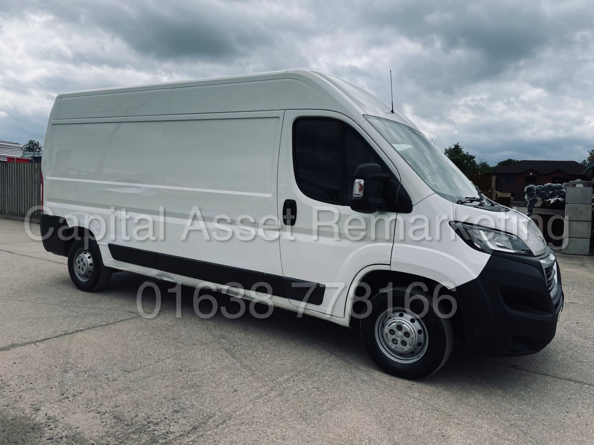 (ON SALE) PEUGEOT BOXER 335 *PROFESSIONAL* LWB HI-ROOF (2019 -EURO 6) '2.0 BLUE HDI - 130 BHP' - Image 11 of 44