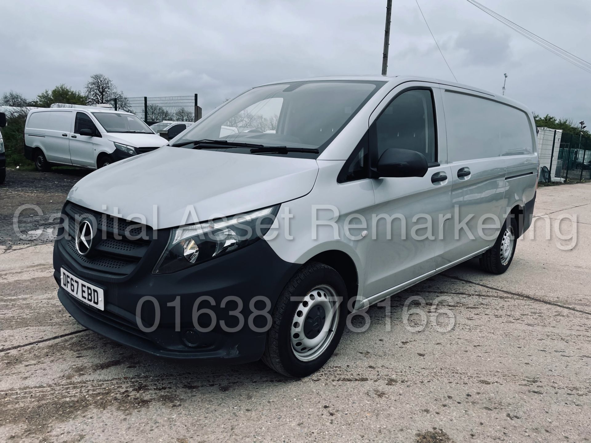 MERCEDES-BENZ VITO 111 CDI *LWB - PANEL VAN* (2018 - EURO 6) '113 BHP - 6 SPEED' *61,000 MILES* - Image 5 of 41