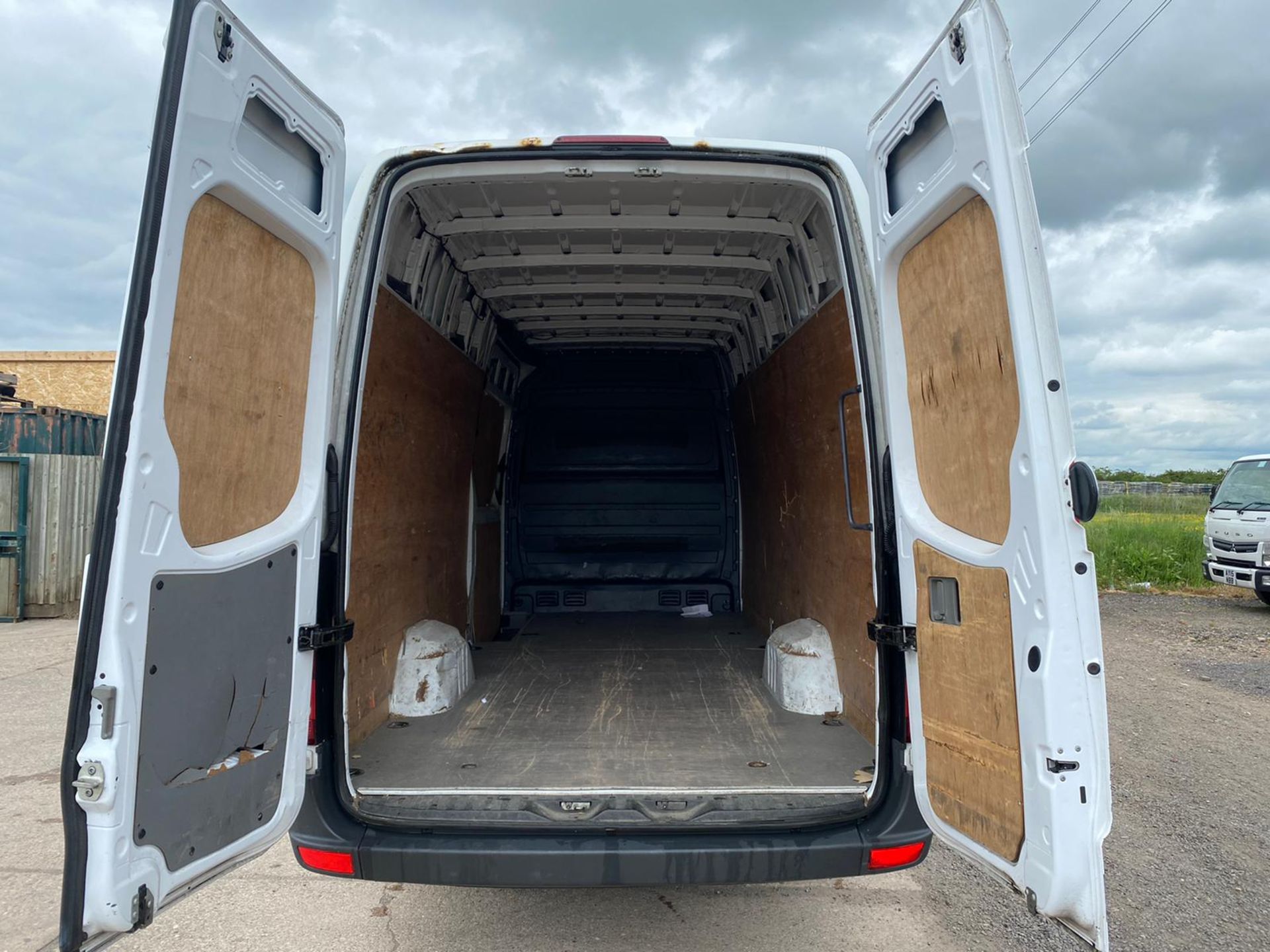 ON SALE MERCEDES SPRINTER 313CDI LONG WHEEL BASE HIGH ROOF - 2012 MODEL - ELEC PACK - 130 BHP!! - Image 13 of 13