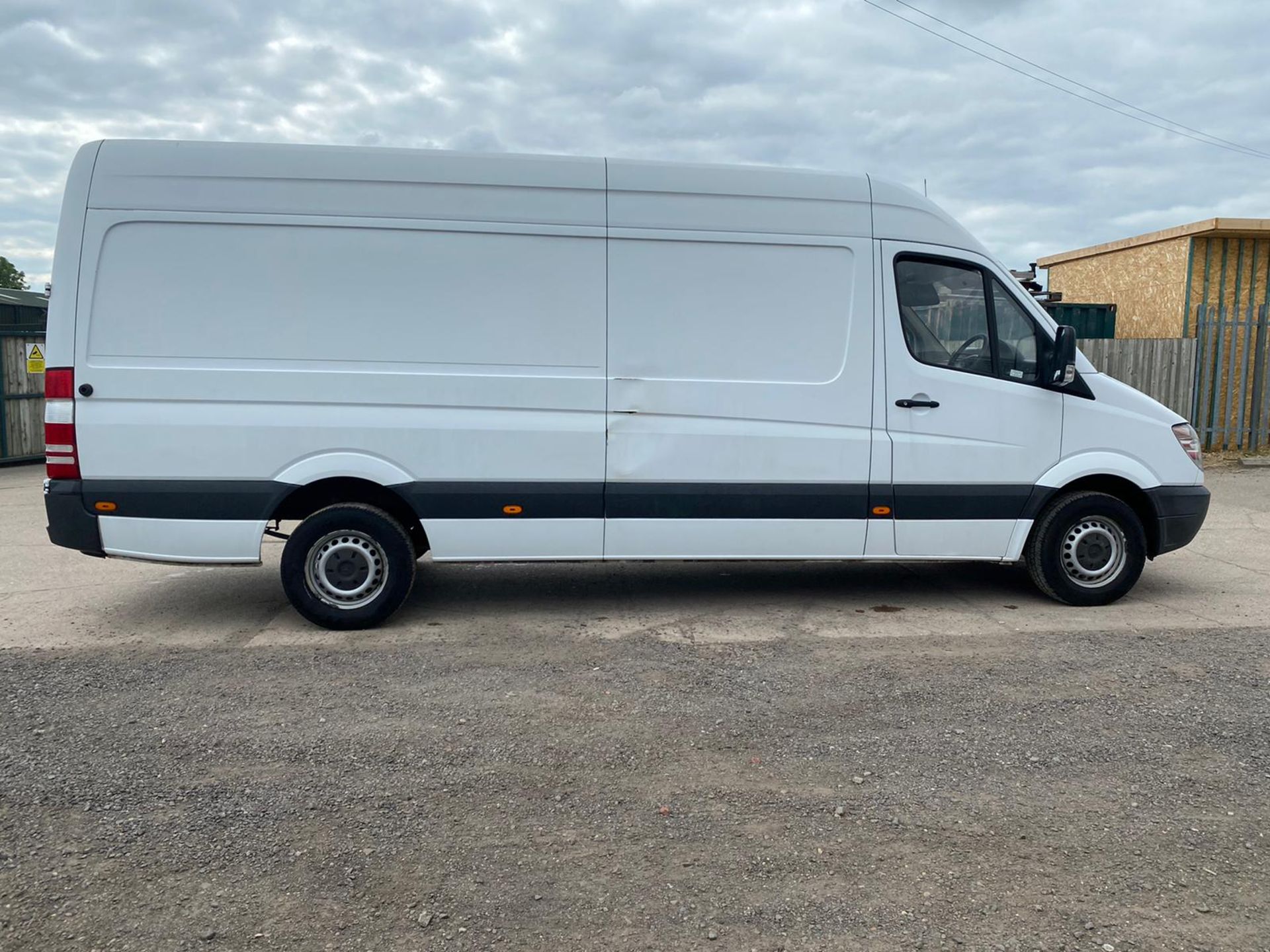 ON SALE MERCEDES SPRINTER 313CDI LONG WHEEL BASE HIGH ROOF - 2012 MODEL - ELEC PACK - 130 BHP!! - Image 5 of 13