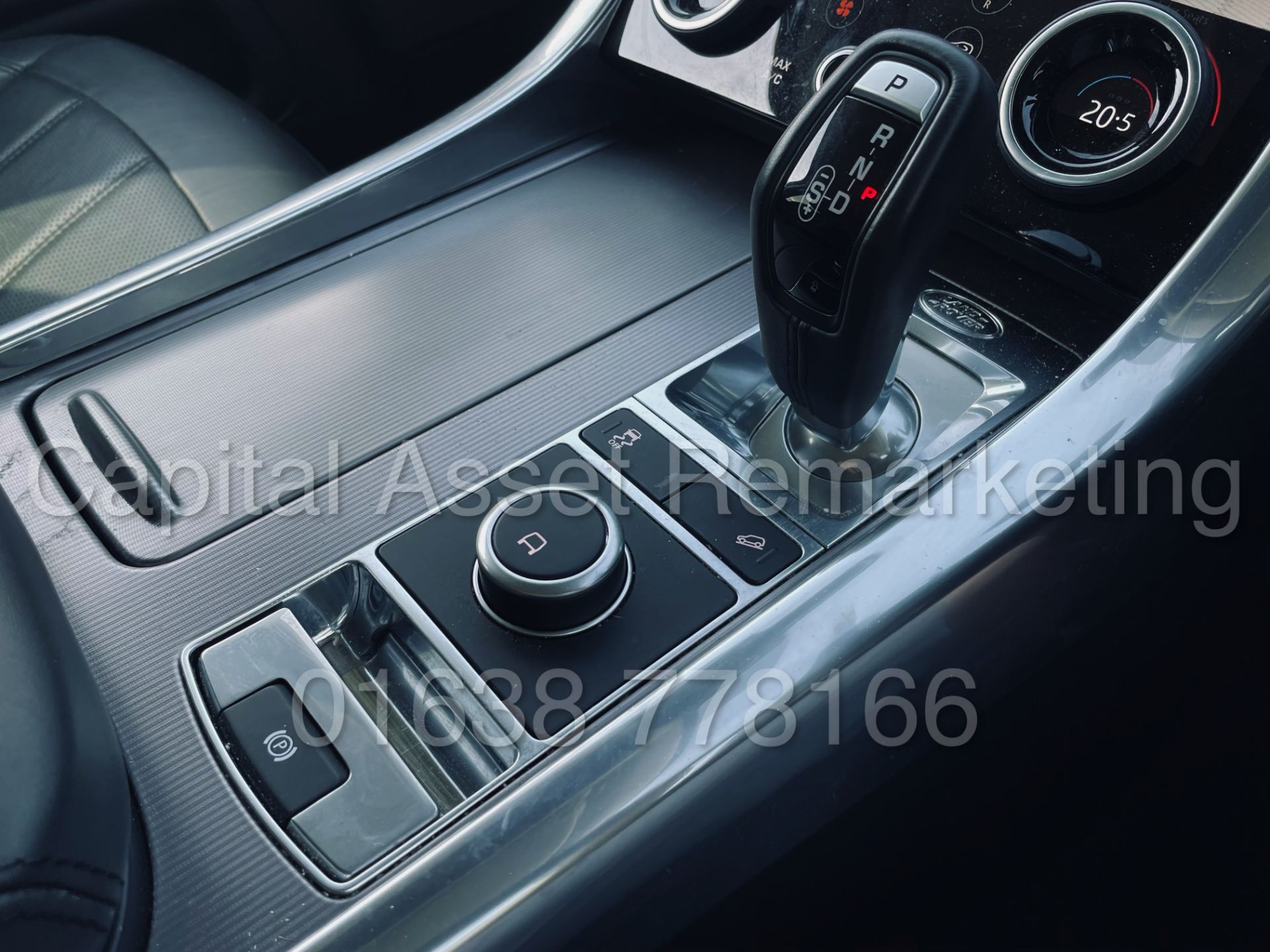 (On Sale) RANGE ROVER SPORT *HSE EDITION* SUV (2018 - NEW MODEL) '8 SPEED AUTO - LEATHER - NAV' - Image 52 of 58