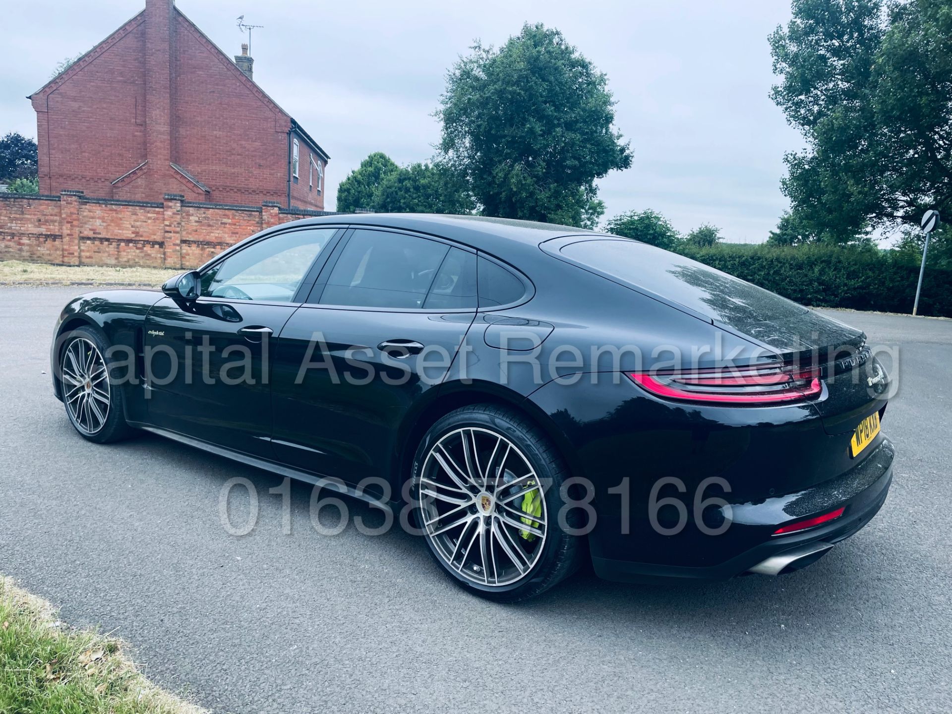 (On Sale) PORSCHE PANAMERA 4 *2.9 V6 E-HYBRID* (2018) 8 SPEED PDK - CHRONO PACK *FULLY LOADED* - Image 9 of 65