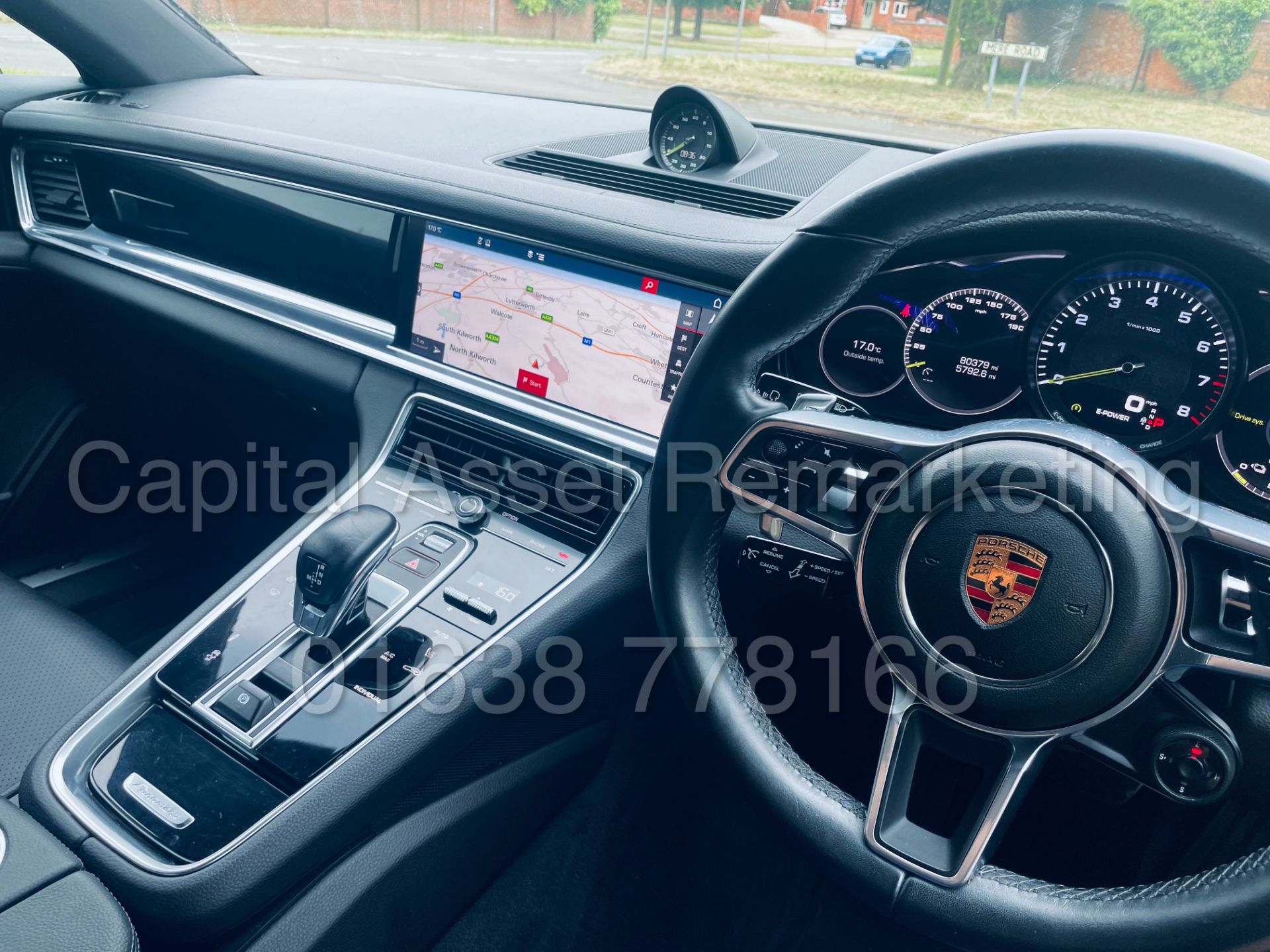 (On Sale) PORSCHE PANAMERA 4 *2.9 V6 E-HYBRID* (2018) 8 SPEED PDK - CHRONO PACK *FULLY LOADED* - Image 54 of 65