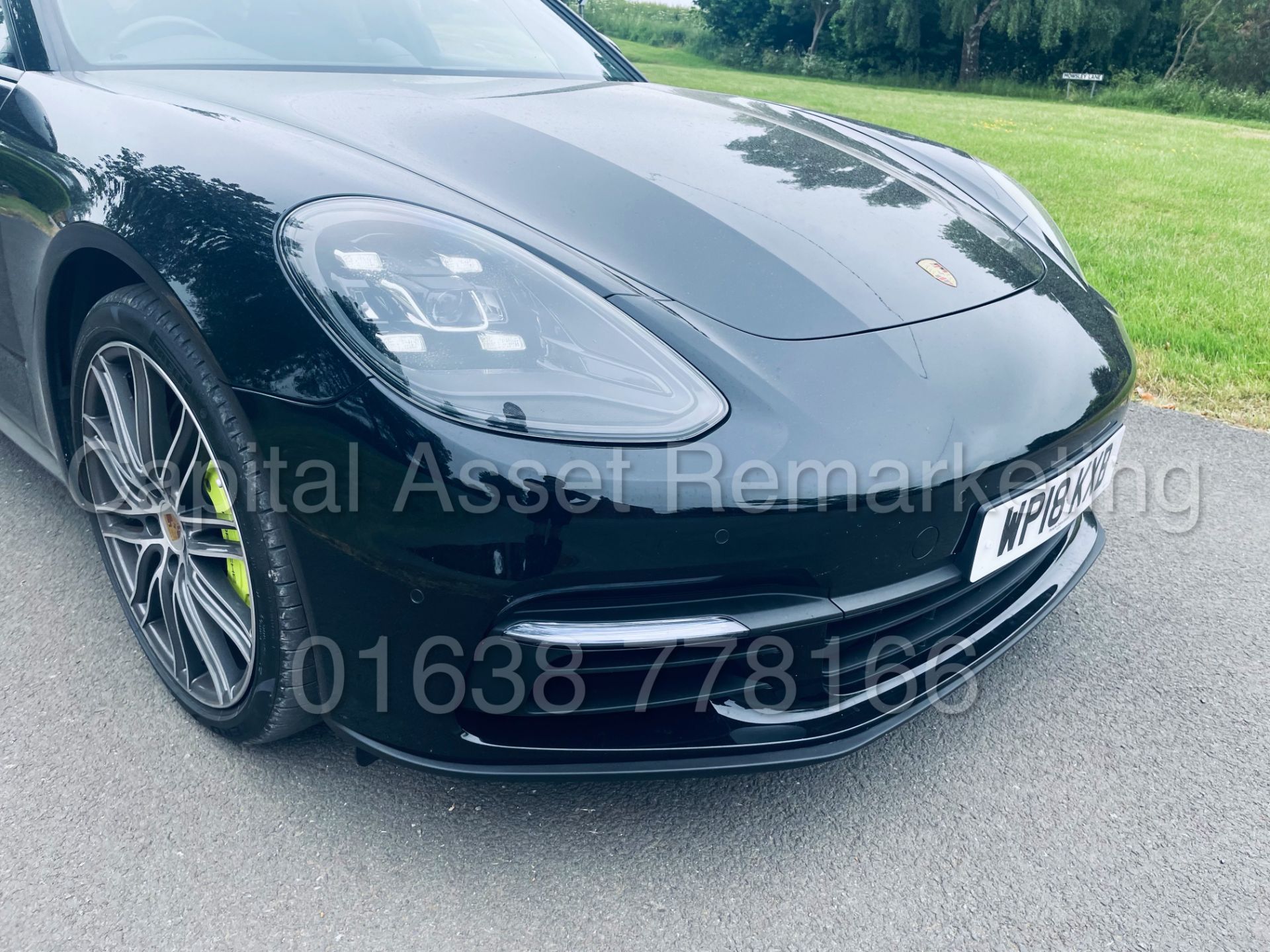 (On Sale) PORSCHE PANAMERA 4 *2.9 V6 E-HYBRID* (2018) 8 SPEED PDK - CHRONO PACK *FULLY LOADED* - Image 15 of 65