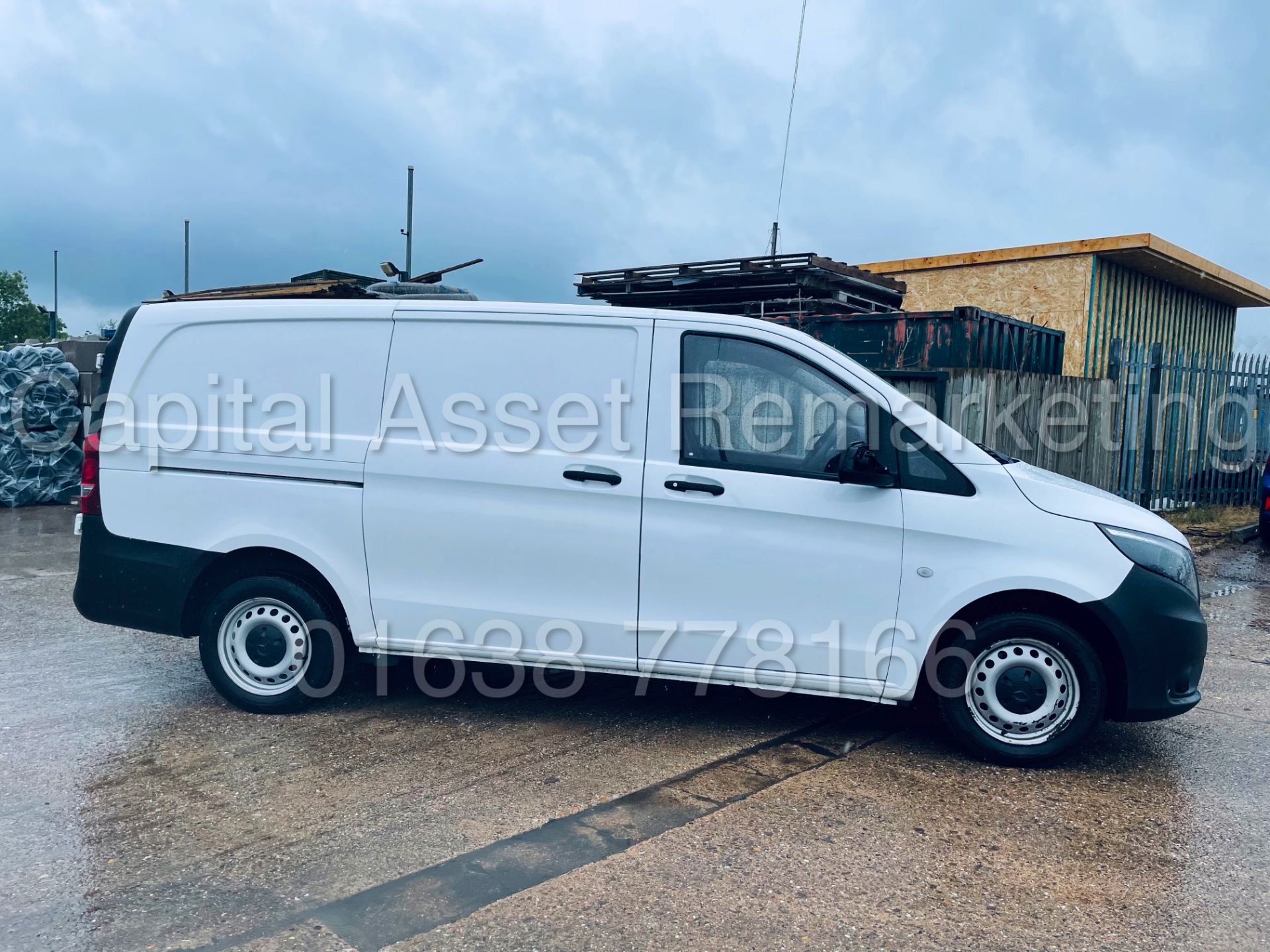 MERCEDES-BENZ VITO 111 CDI *LWB - PANEL VAN* (2019 - EURO 6) '6 SPEED' (1 OWNER - FULL HISTORY) - Image 15 of 42