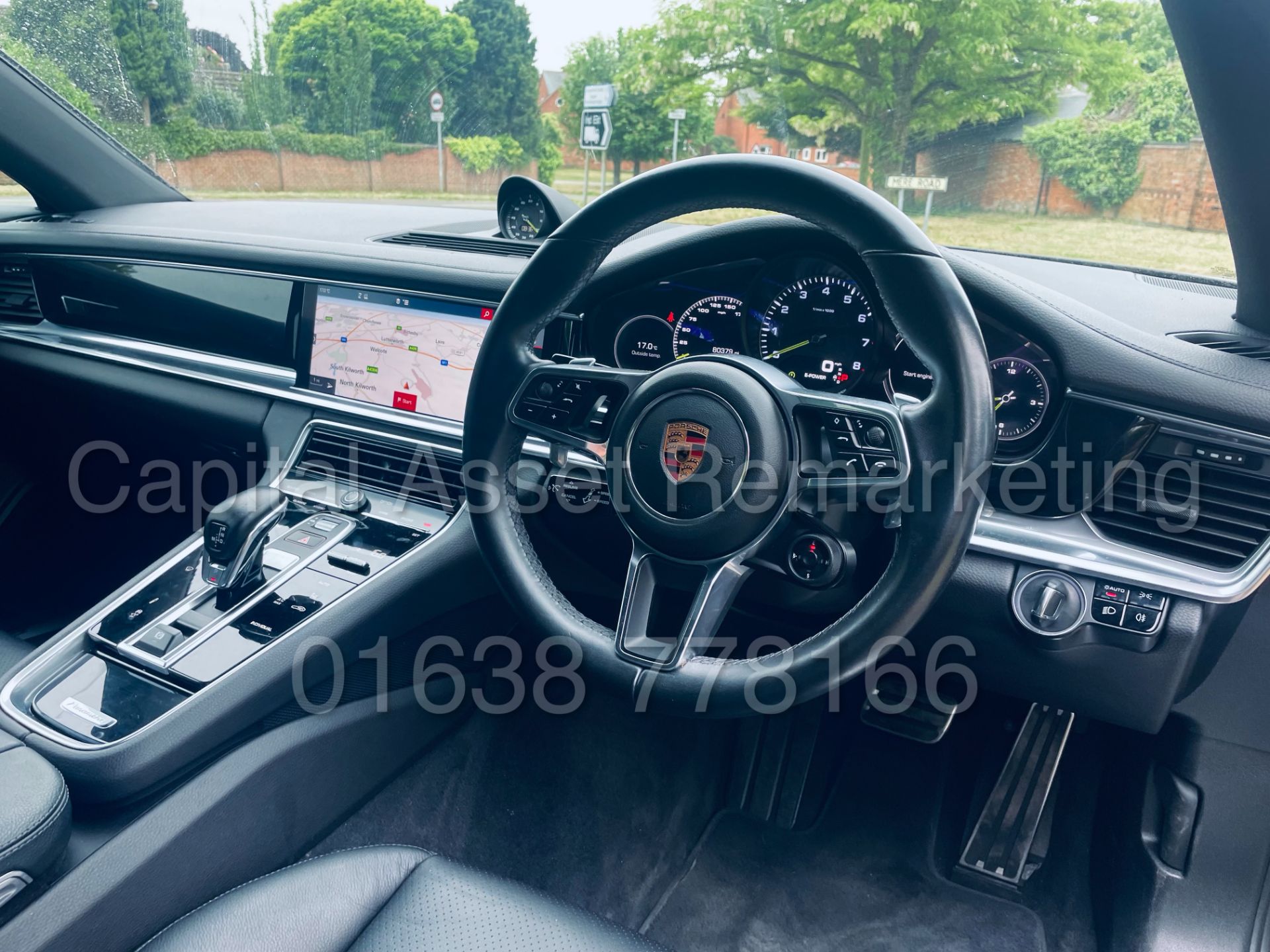 (On Sale) PORSCHE PANAMERA 4 *2.9 V6 E-HYBRID* (2018) 8 SPEED PDK - CHRONO PACK *FULLY LOADED* - Image 52 of 65