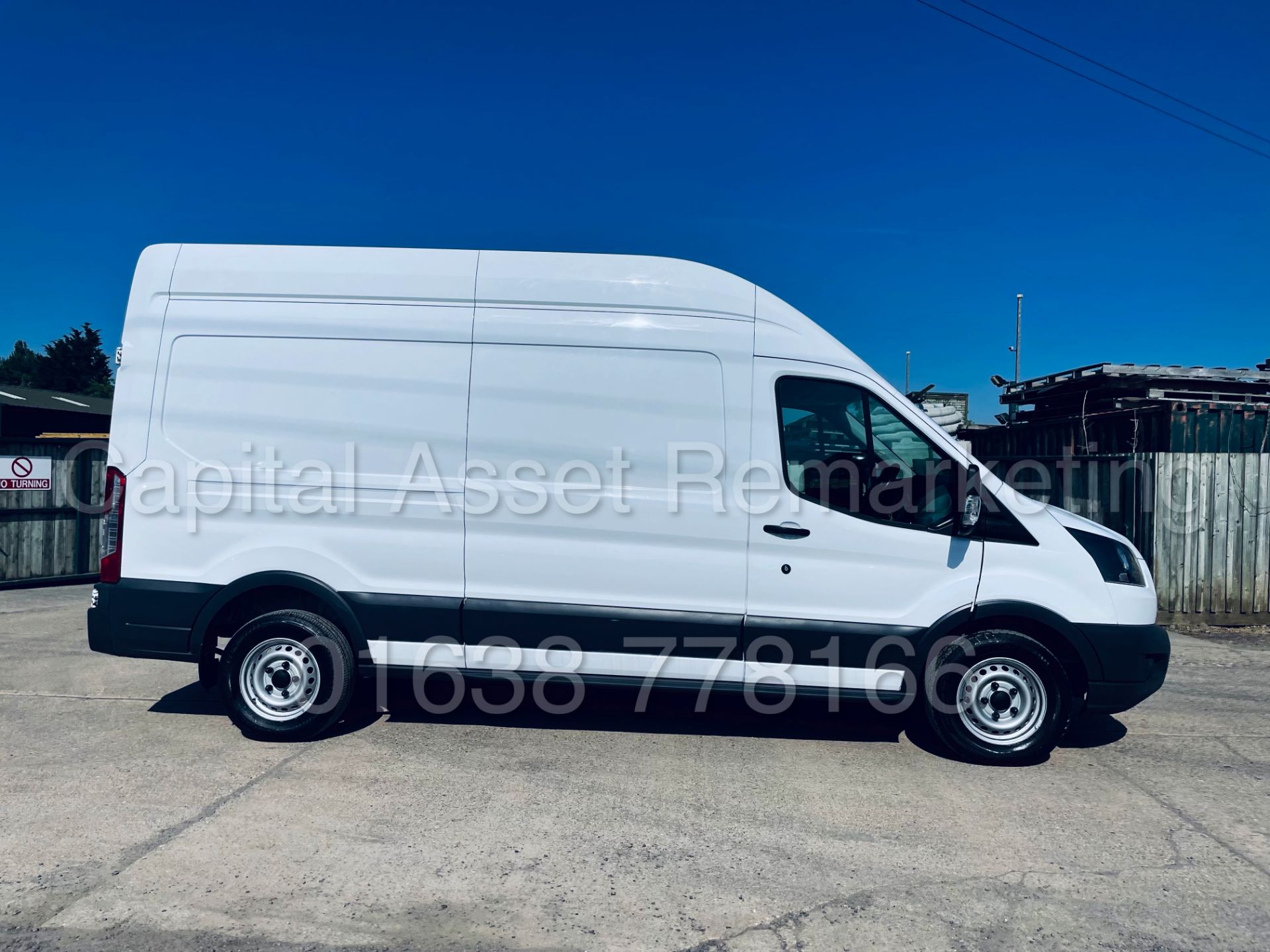 (On Sale) FORD TRANSIT 130 T350 *LWB HI-ROOF* (2018 - EURO 6) '2.0 TDCI - 6 SPEED' *U-LEZ* *AIR CON* - Image 14 of 42