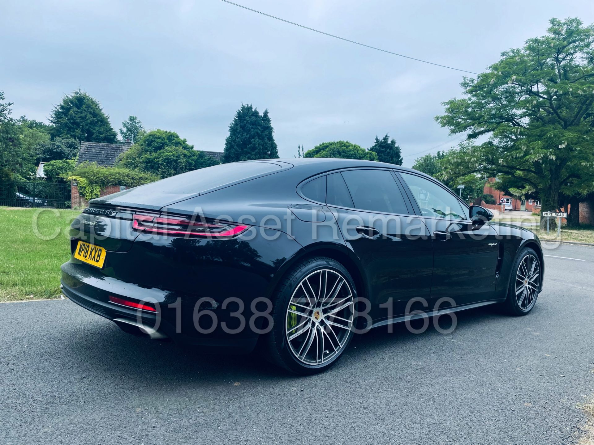 (On Sale) PORSCHE PANAMERA 4 *2.9 V6 E-HYBRID* (2018) 8 SPEED PDK - CHRONO PACK *FULLY LOADED* - Image 13 of 65