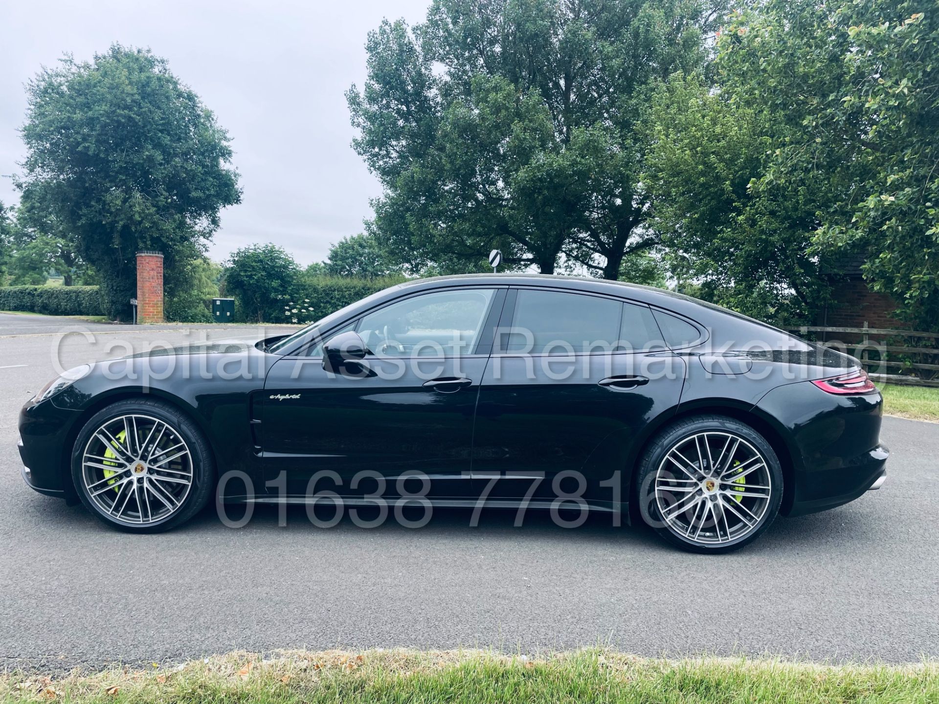 (On Sale) PORSCHE PANAMERA 4 *2.9 V6 E-HYBRID* (2018) 8 SPEED PDK - CHRONO PACK *FULLY LOADED* - Image 8 of 65