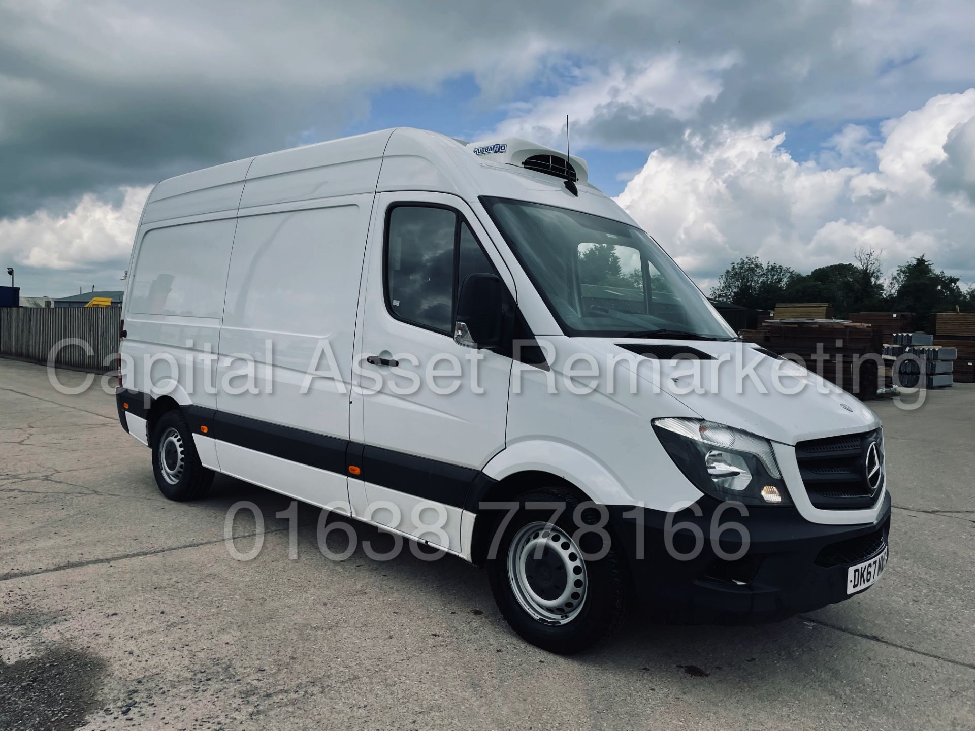 (On Sale) MERCEDES-BENZ SPRINTER 314 CDI *MWB HI-ROOF - FIRDGE / FREEZER VAN* (2018 - EURO 6) - Image 2 of 41