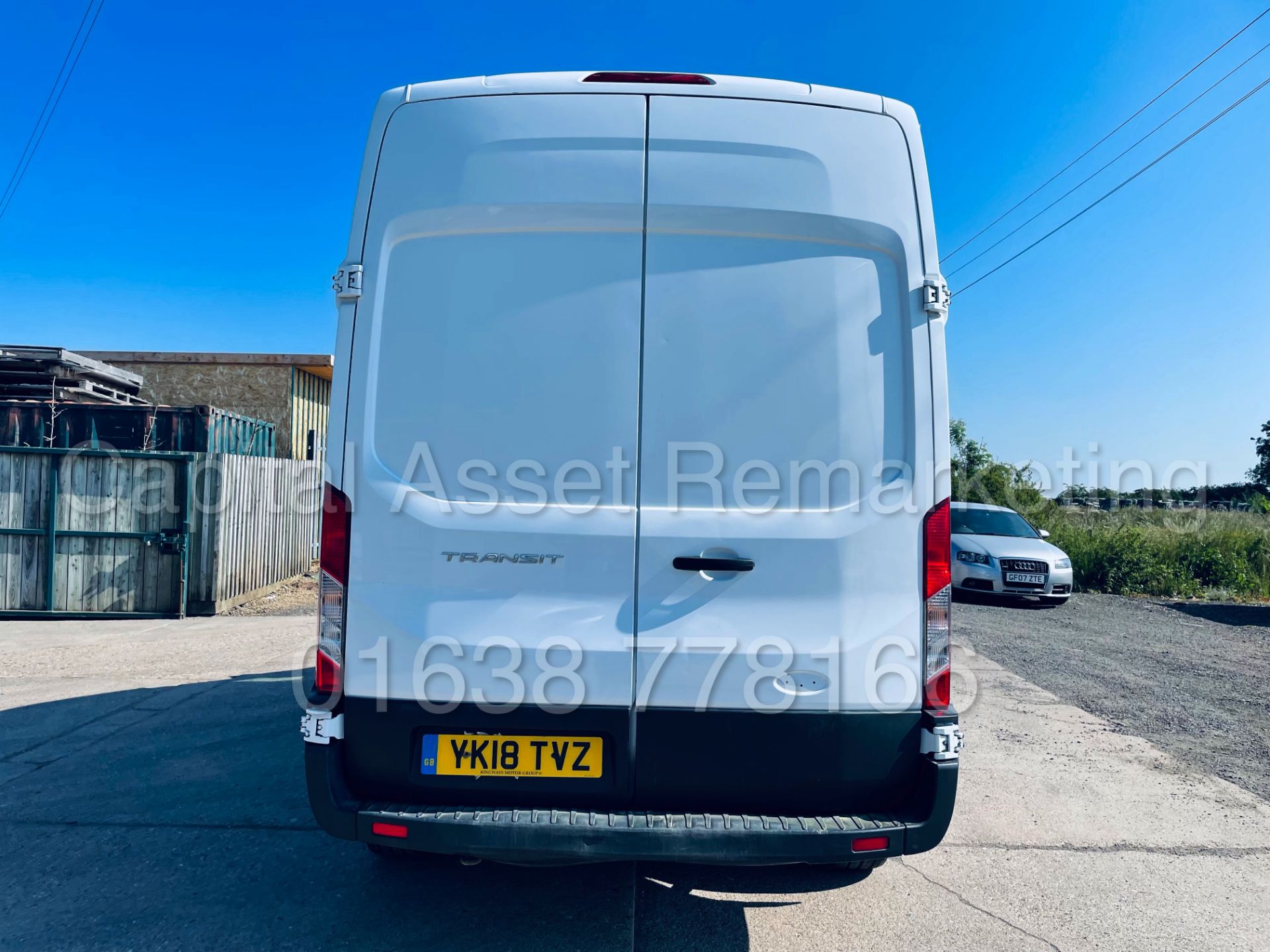 (On Sale) FORD TRANSIT 130 T350 *LWB HI-ROOF* (2018 - EURO 6) '2.0 TDCI - 6 SPEED' *U-LEZ* *AIR CON* - Image 11 of 42