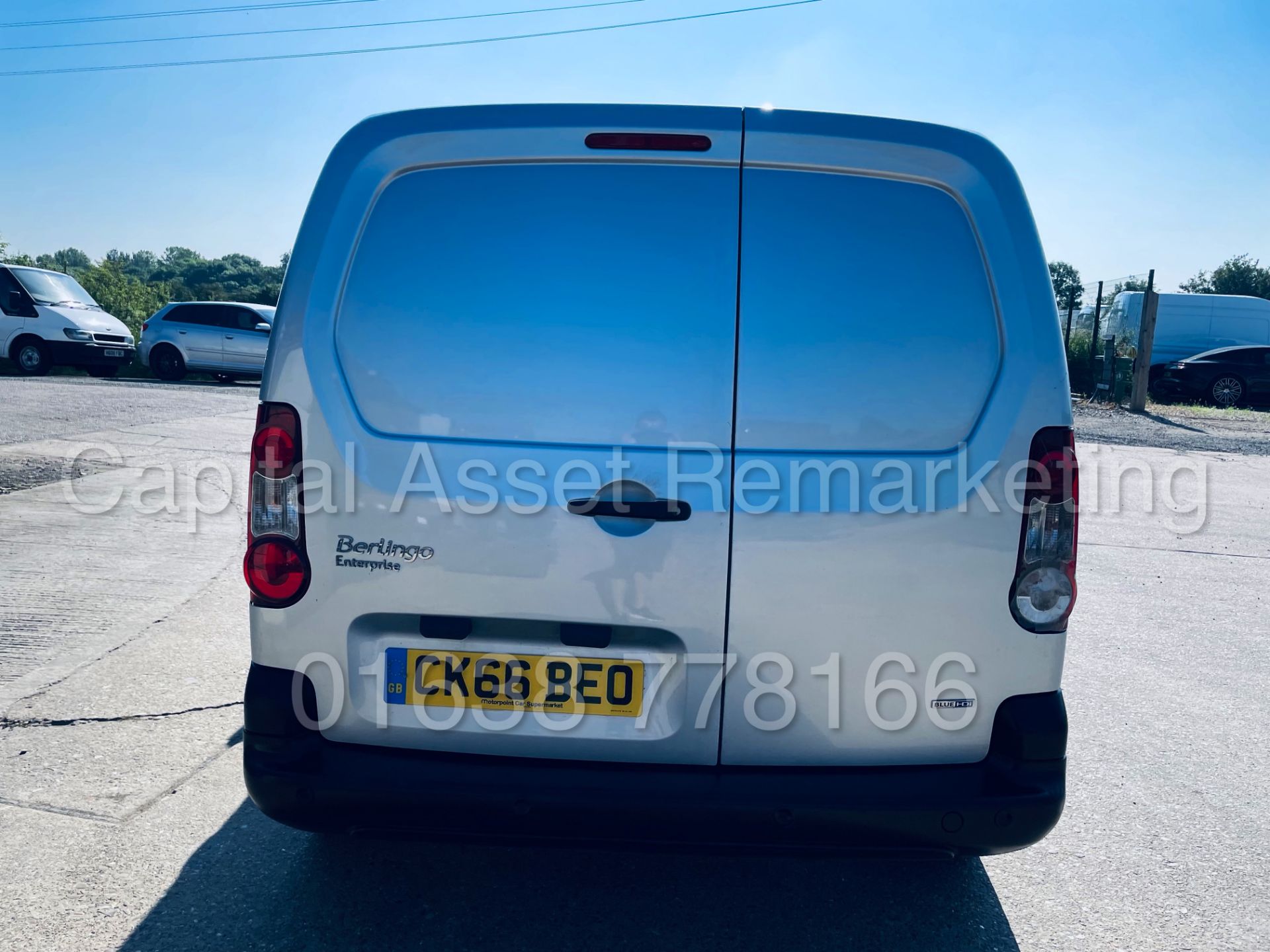 (On Sale) CITROEN BERLINGO 625 *ENTERPRISE* (66 REG EURO 6) '1.6 BLUE HDI-U-LEZ' *AIR CON & SAT NAV* - Image 7 of 39