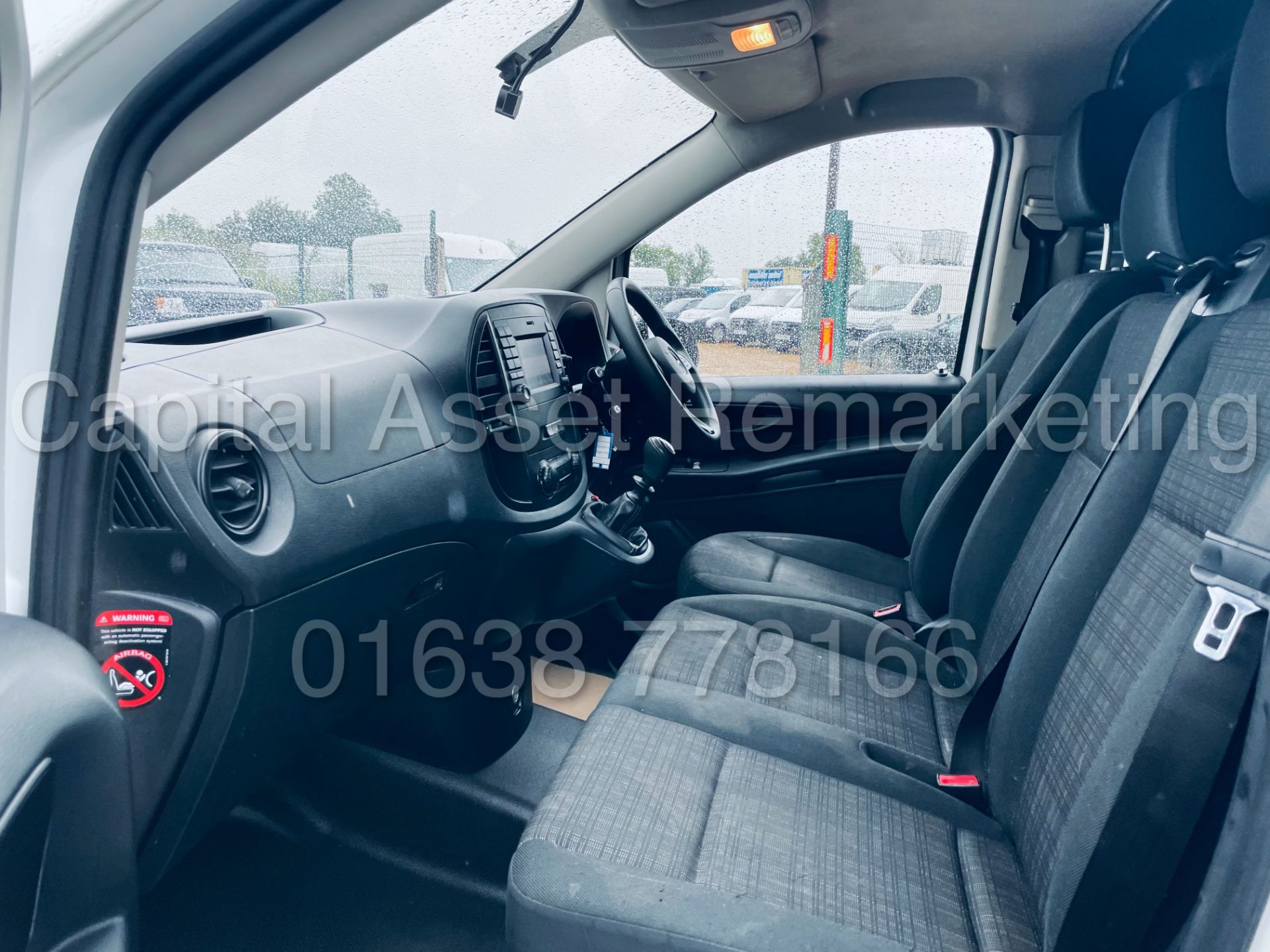 MERCEDES-BENZ VITO 111 CDI *LWB - PANEL VAN* (2019 - EURO 6) '6 SPEED' (1 OWNER - FULL HISTORY) - Image 21 of 42