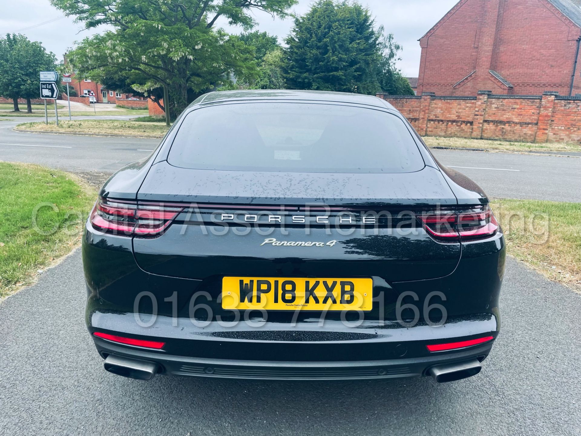 (On Sale) PORSCHE PANAMERA 4 *2.9 V6 E-HYBRID* (2018) 8 SPEED PDK - CHRONO PACK *FULLY LOADED* - Image 11 of 65