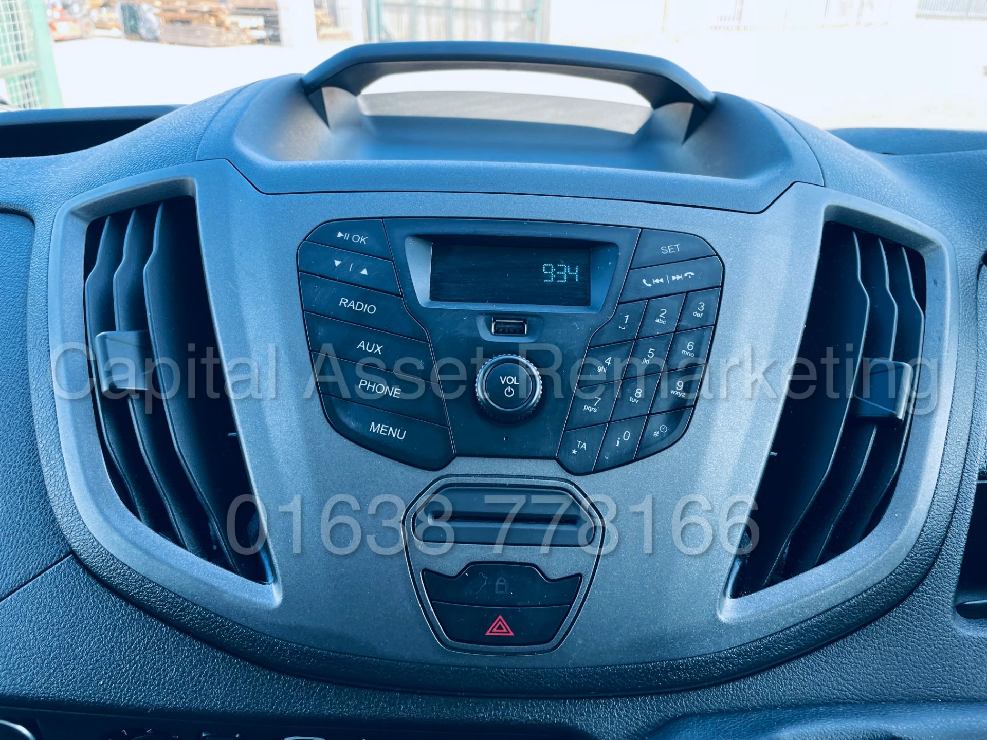 (On Sale) FORD TRANSIT 130 T350 *LWB HI-ROOF* (2018 - EURO 6) '2.0 TDCI - 6 SPEED' *U-LEZ* *AIR CON* - Image 35 of 42