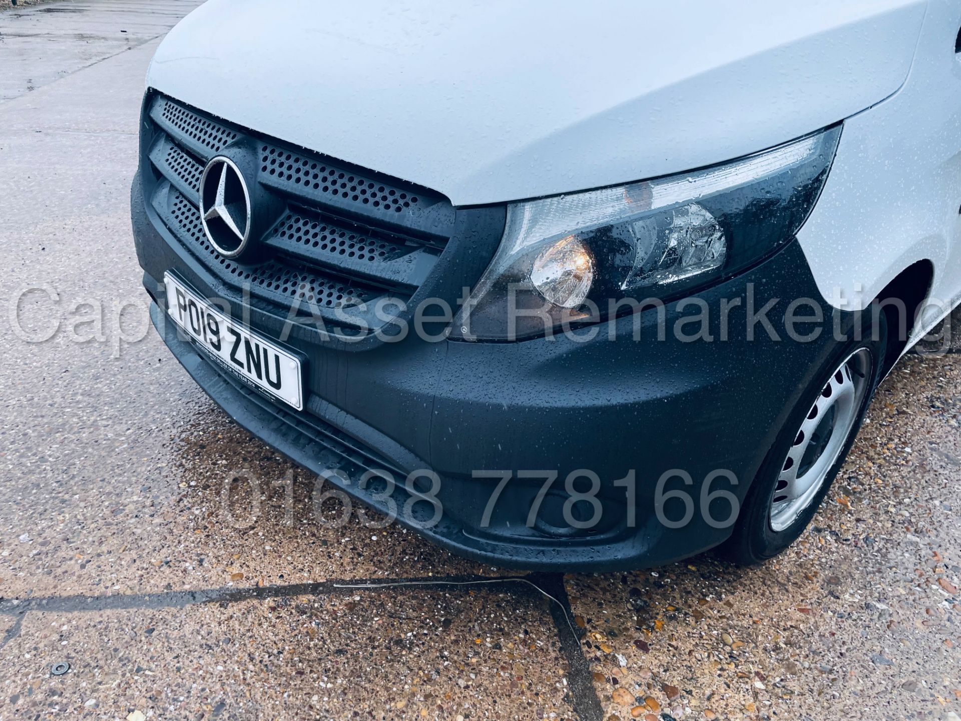 MERCEDES-BENZ VITO 111 CDI *LWB - PANEL VAN* (2019 - EURO 6) '6 SPEED' (1 OWNER - FULL HISTORY) - Image 17 of 42