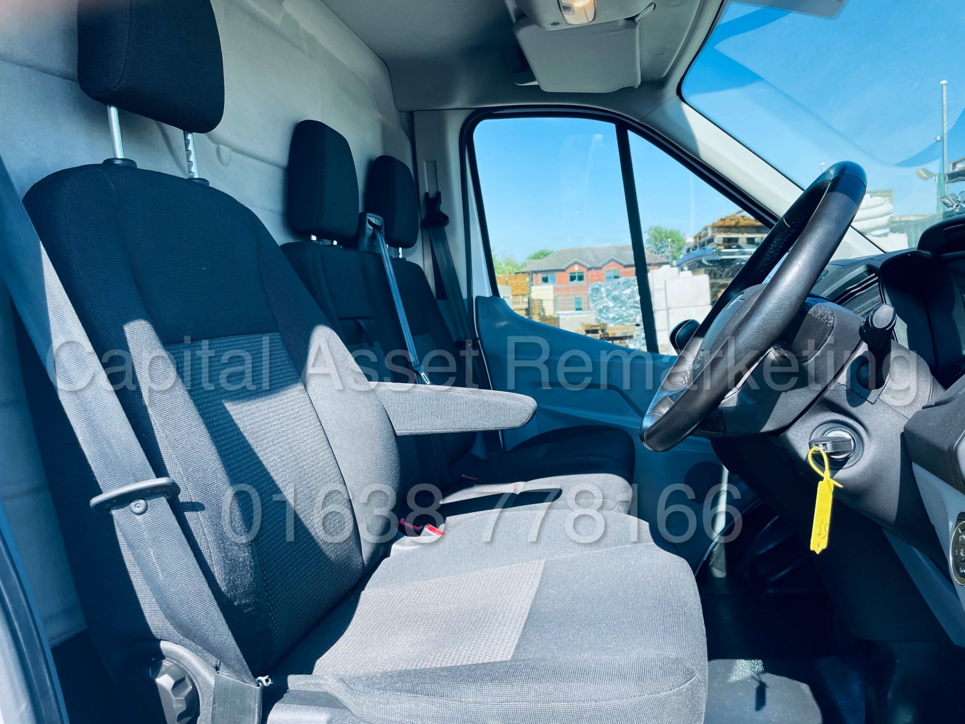 (On Sale) FORD TRANSIT 130 T350 *LWB HI-ROOF* (2018 - EURO 6) '2.0 TDCI - 6 SPEED' *U-LEZ* *AIR CON* - Image 26 of 42