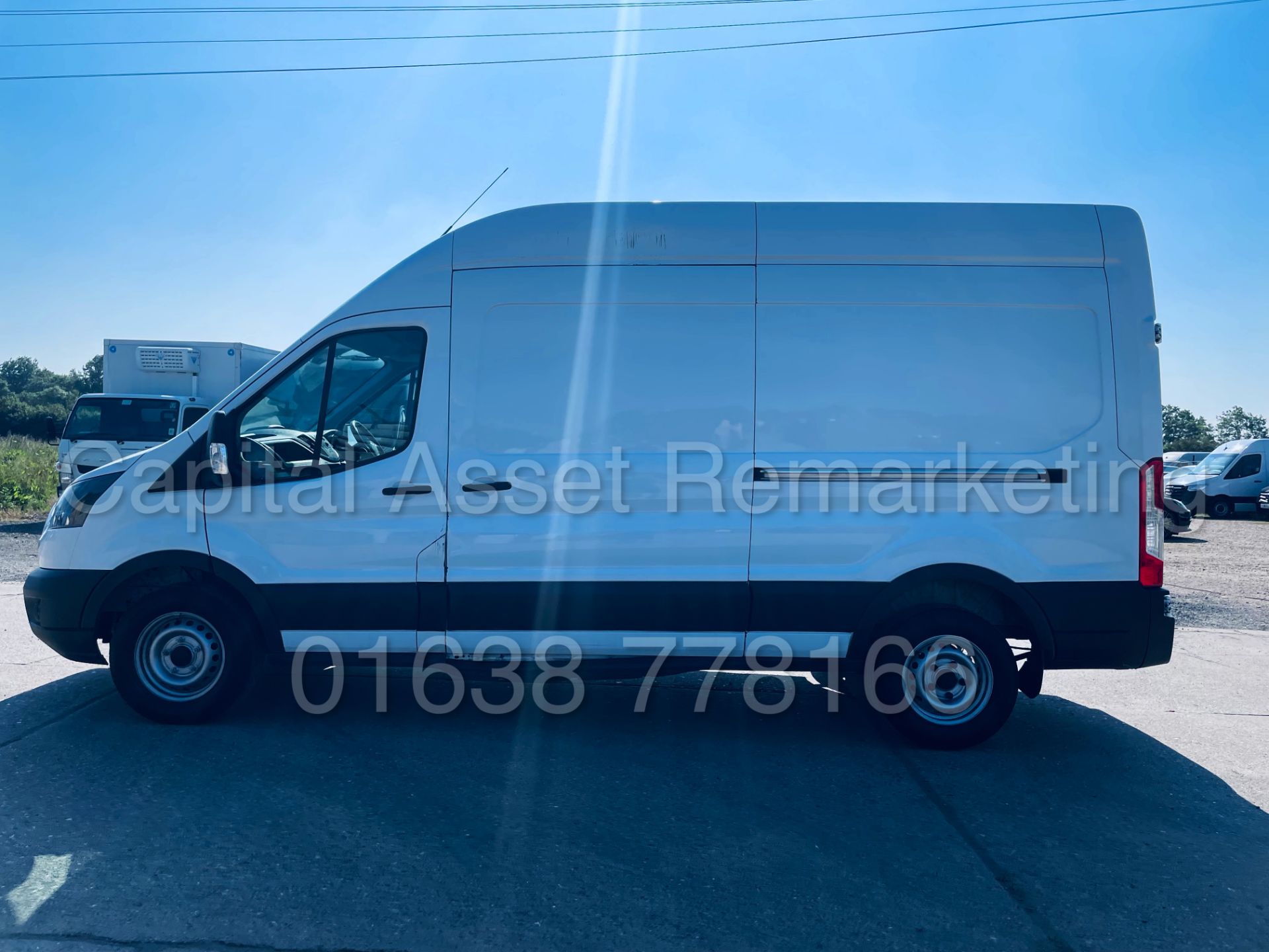 (On Sale) FORD TRANSIT 130 T350 *LWB HI-ROOF* (2018 - EURO 6) '2.0 TDCI - 6 SPEED' *U-LEZ* *AIR CON* - Image 8 of 42