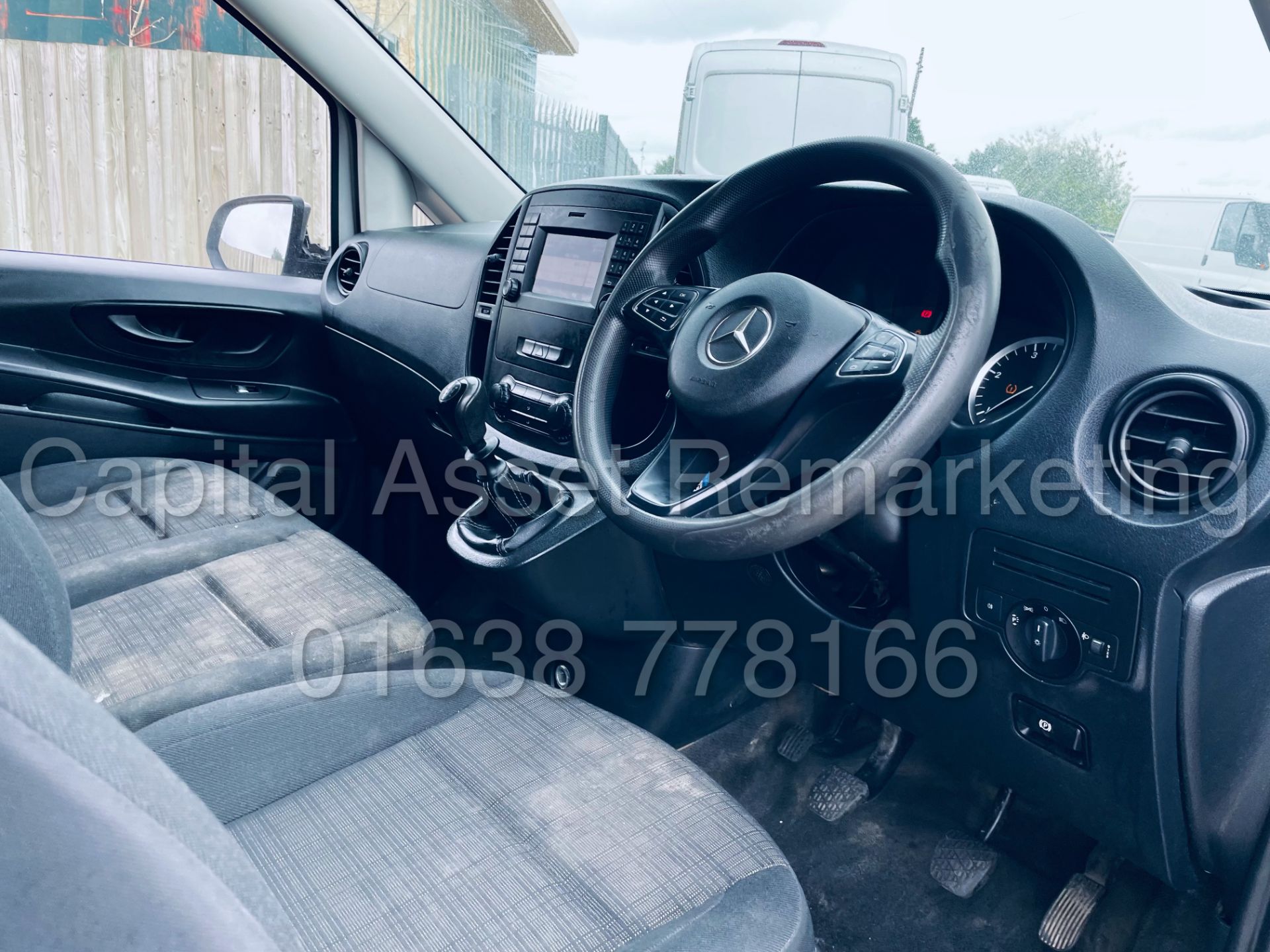 On Sale MERCEDES-BENZ VITO *LWB - PANEL VAN / CREW VAN* (2017 - EURO 6) '6 SPEED - CRUISE CONTROL' - Image 31 of 44