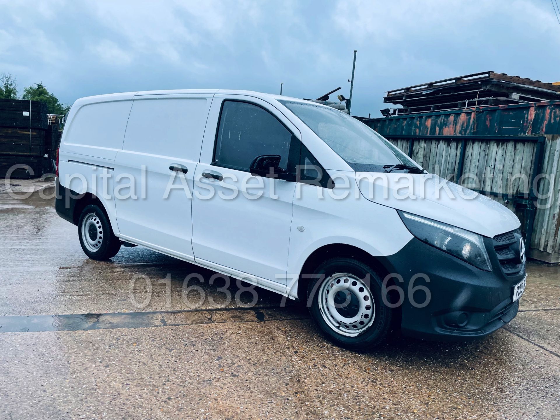 MERCEDES-BENZ VITO 111 CDI *LWB - PANEL VAN* (2019 - EURO 6) '6 SPEED' (1 OWNER - FULL HISTORY) - Image 2 of 42