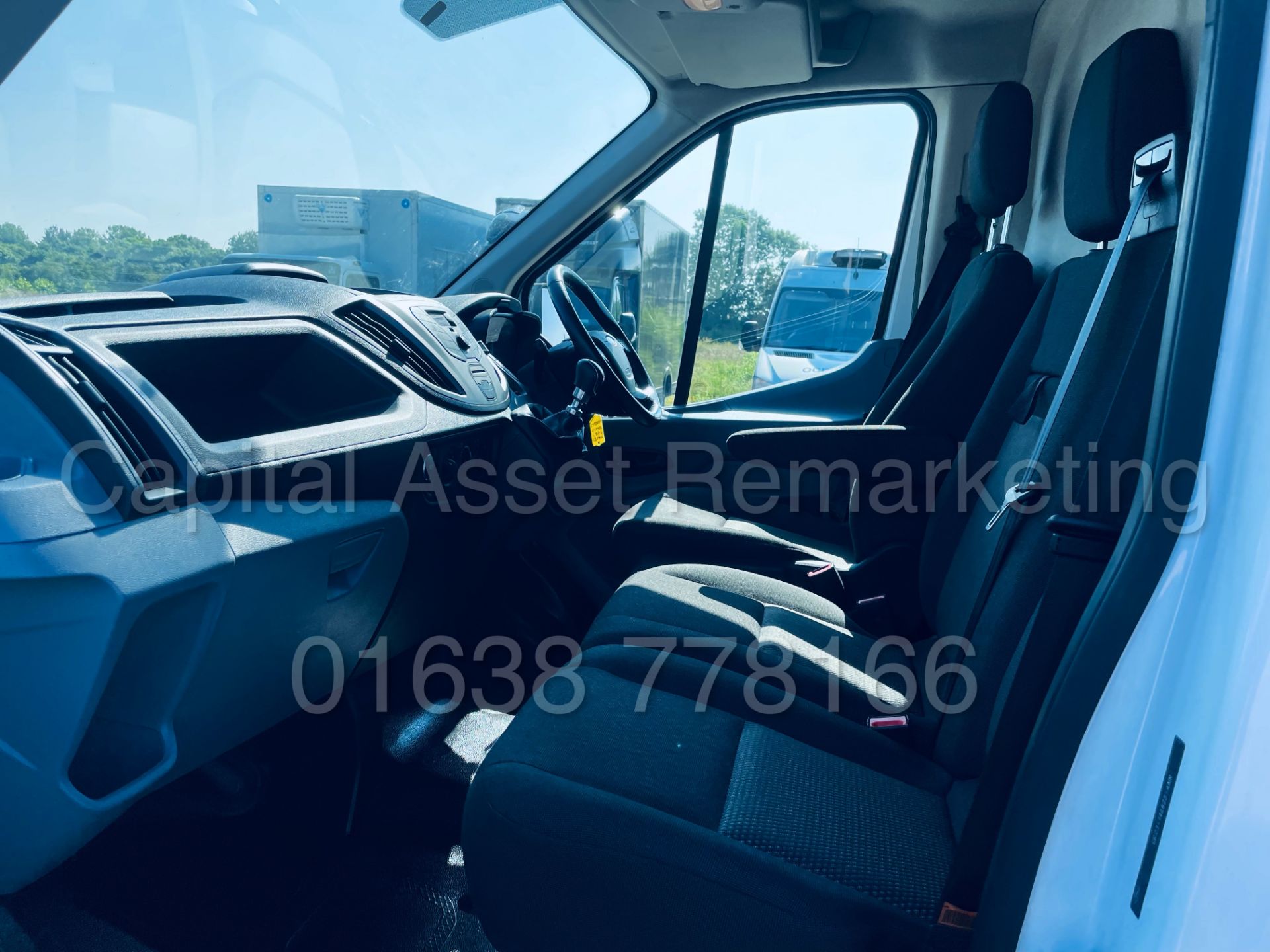 (On Sale) FORD TRANSIT 130 T350 *LWB HI-ROOF* (2018 - EURO 6) '2.0 TDCI - 6 SPEED' *U-LEZ* *AIR CON* - Image 20 of 42