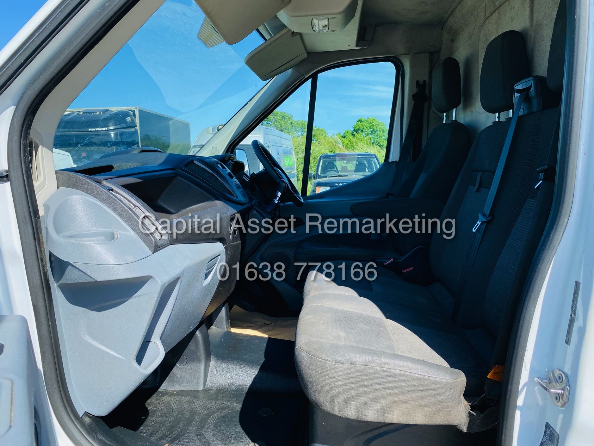 FORD TRANSIT 2.0TDCI 350 L3H2 LWB (18 REG) AIR CON - ELEC PACK - 1 OWNER *EURO 6 / ULEZ COMPLIANT* - Image 18 of 20