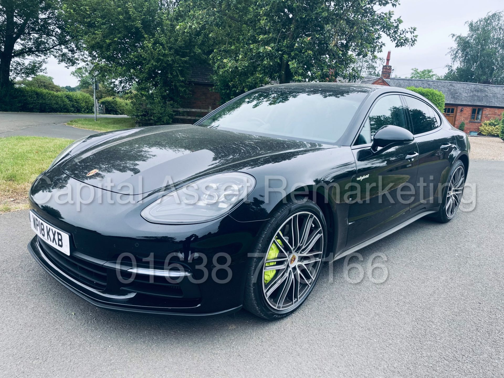 (On Sale) PORSCHE PANAMERA 4 *2.9 V6 E-HYBRID* (2018) 8 SPEED PDK - CHRONO PACK *FULLY LOADED* - Image 5 of 65