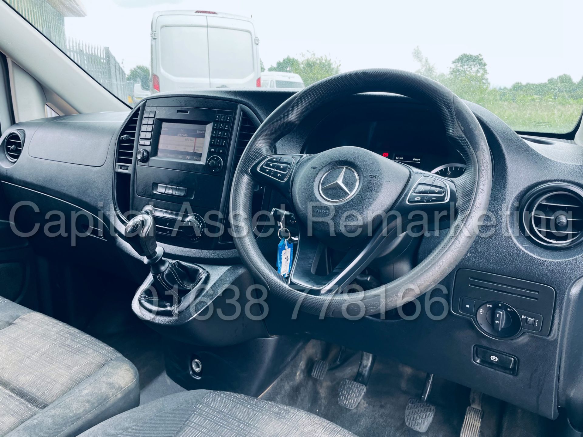 On Sale MERCEDES-BENZ VITO *LWB - PANEL VAN / CREW VAN* (2017 - EURO 6) '6 SPEED - CRUISE CONTROL' - Image 32 of 44