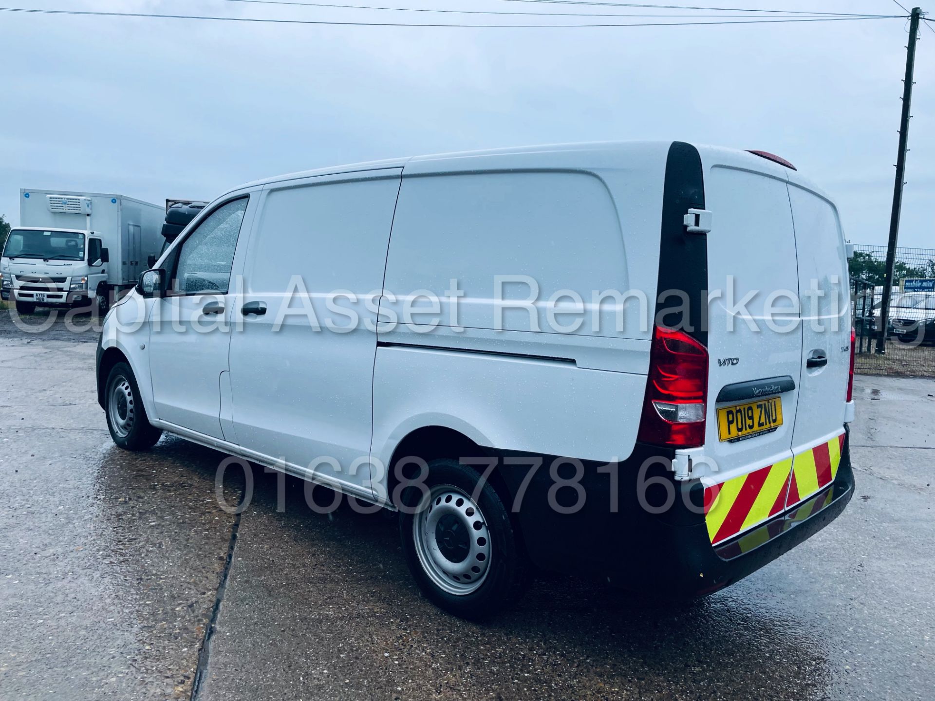 MERCEDES-BENZ VITO 111 CDI *LWB - PANEL VAN* (2019 - EURO 6) '6 SPEED' (1 OWNER - FULL HISTORY) - Image 10 of 42