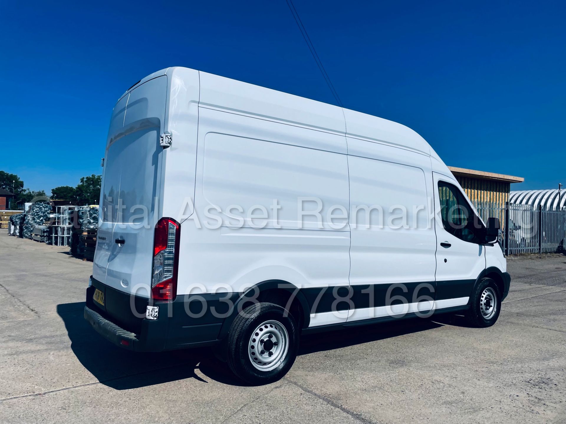 (On Sale) FORD TRANSIT 130 T350 *LWB HI-ROOF* (2018 - EURO 6) '2.0 TDCI - 6 SPEED' *U-LEZ* *AIR CON* - Image 13 of 42