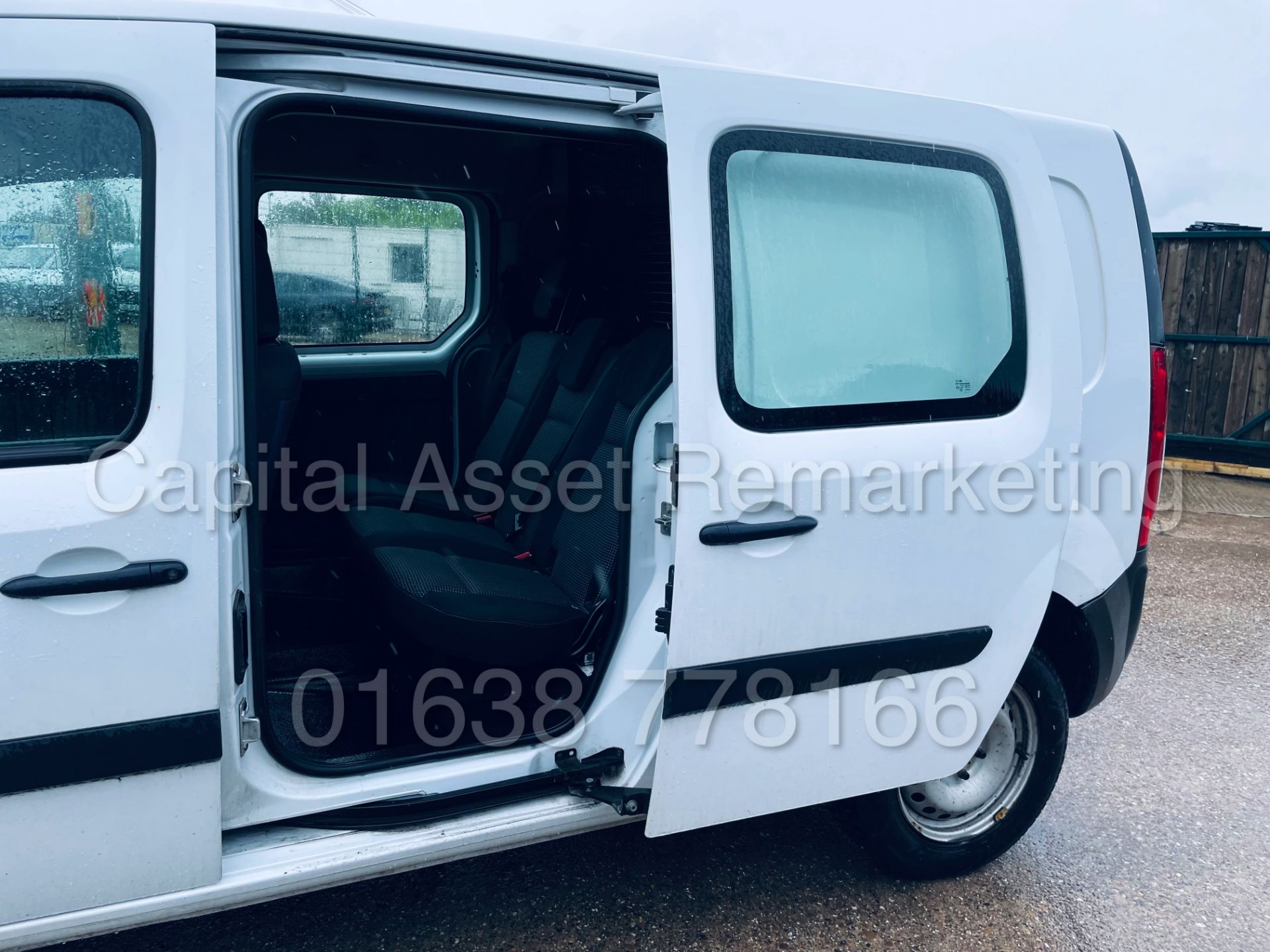 (On Sale) MERCEDES-BENZ CITAN 109 CDI *XLWB -5 SETAER CREW VAN* (2017 - EURO 6) *1 OWNER - FSH* - Image 22 of 45